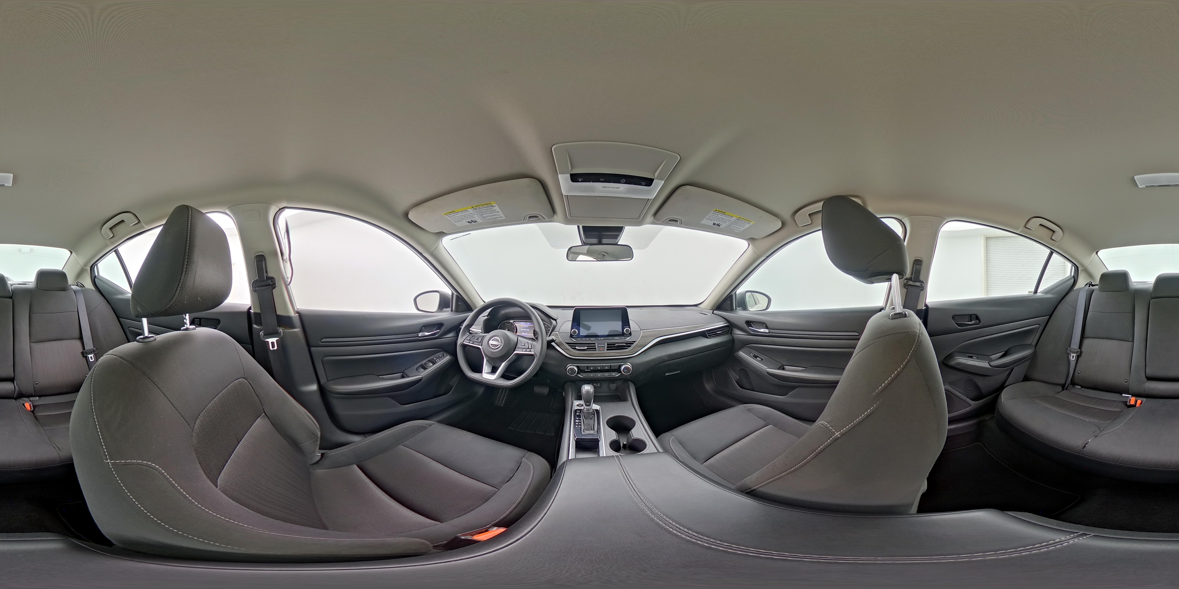 2025 Nissan Altima SV - Photo 24
