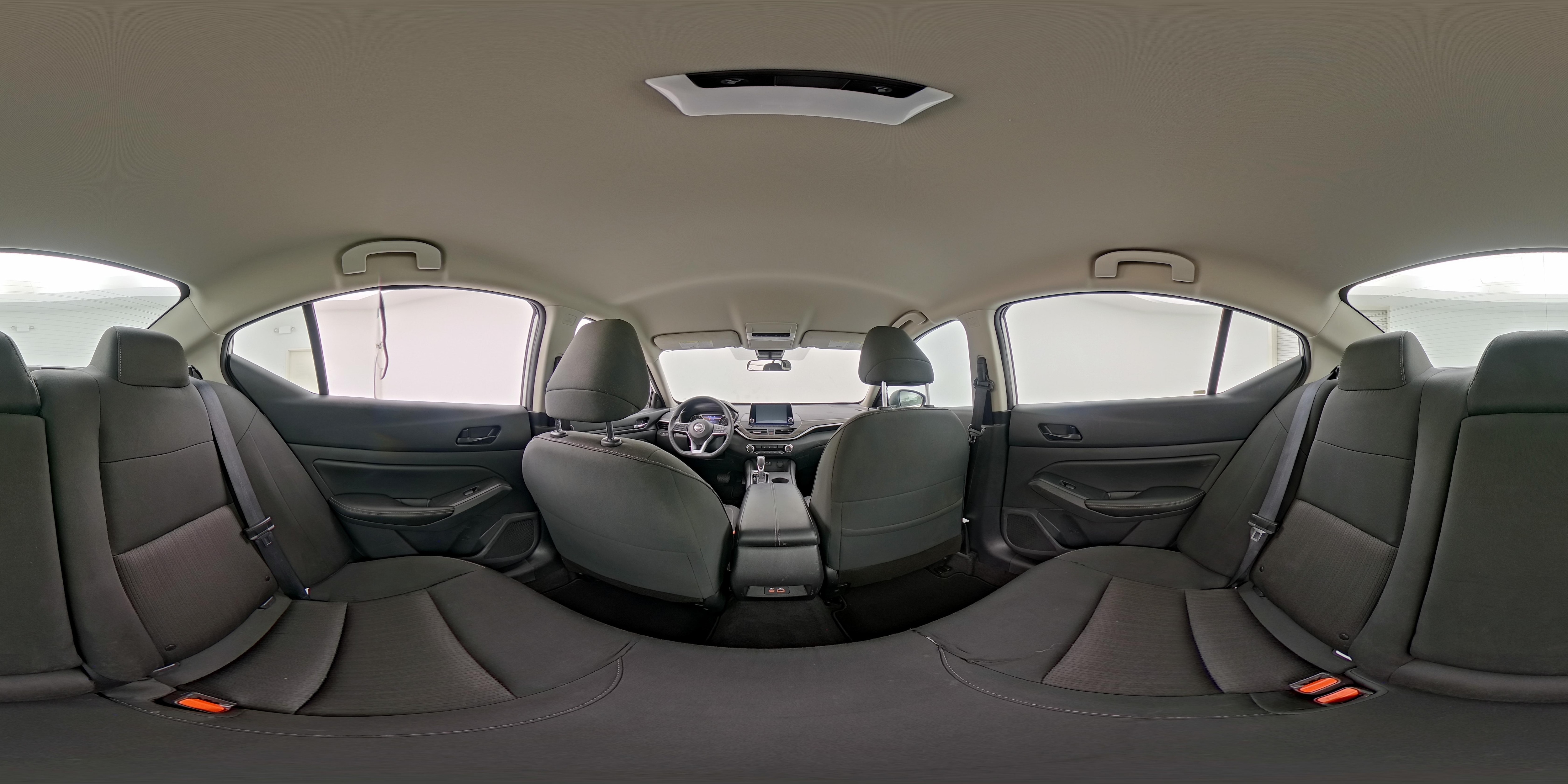 2025 Nissan Altima SV - Photo 25