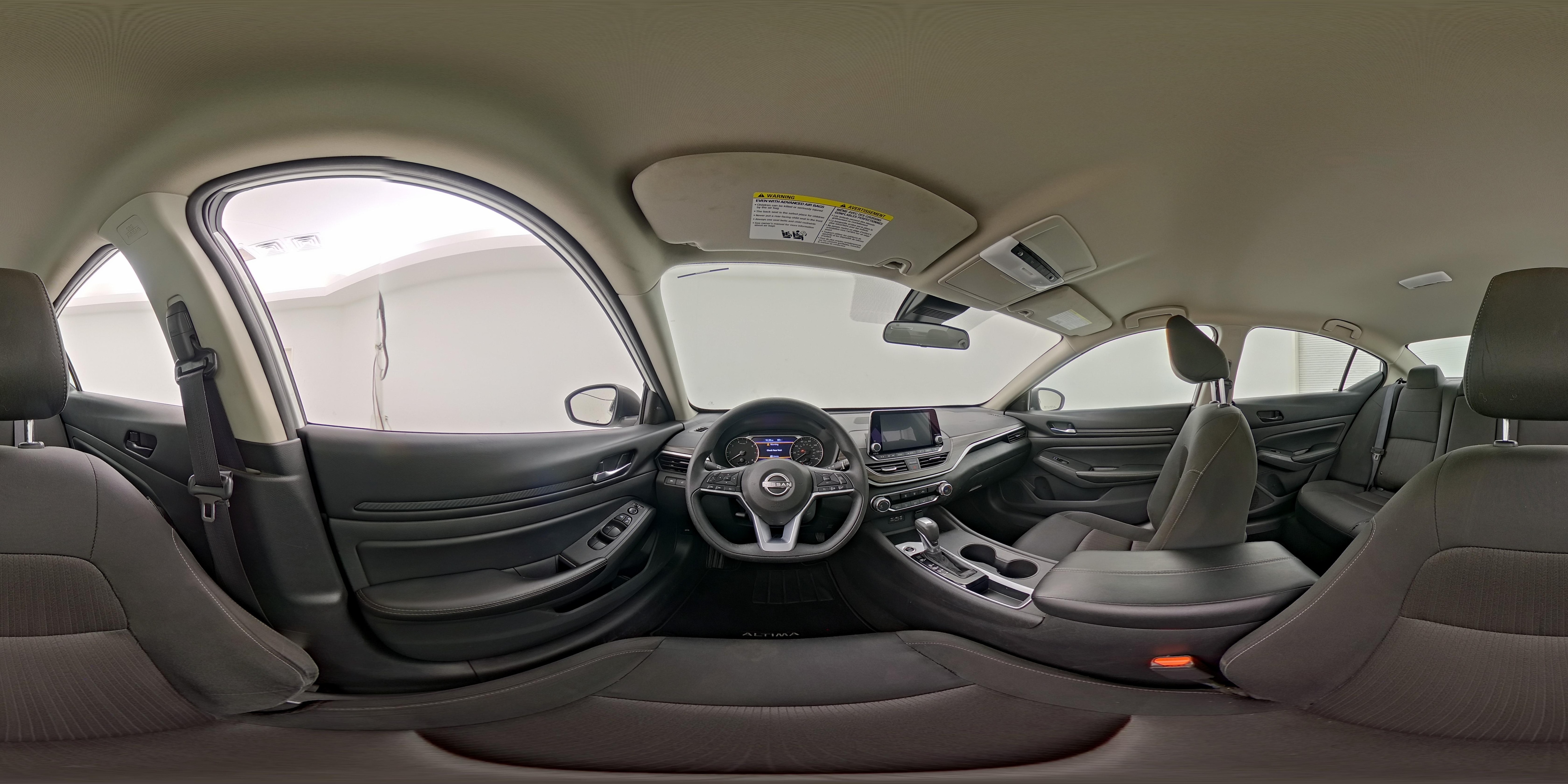 2025 Nissan Altima SV - Photo 26