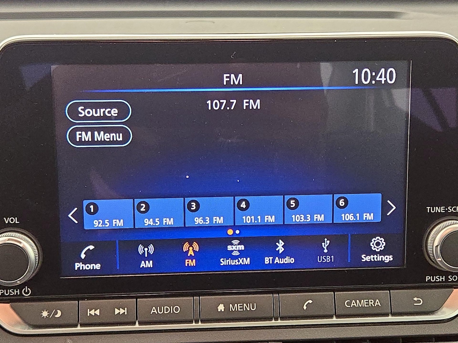 2025 Nissan Altima SV - Photo 16