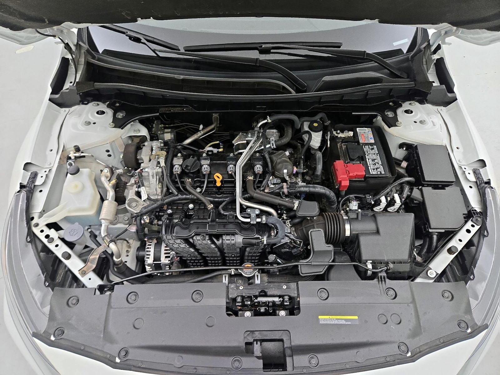 2025 Nissan Altima SV - Photo 22
