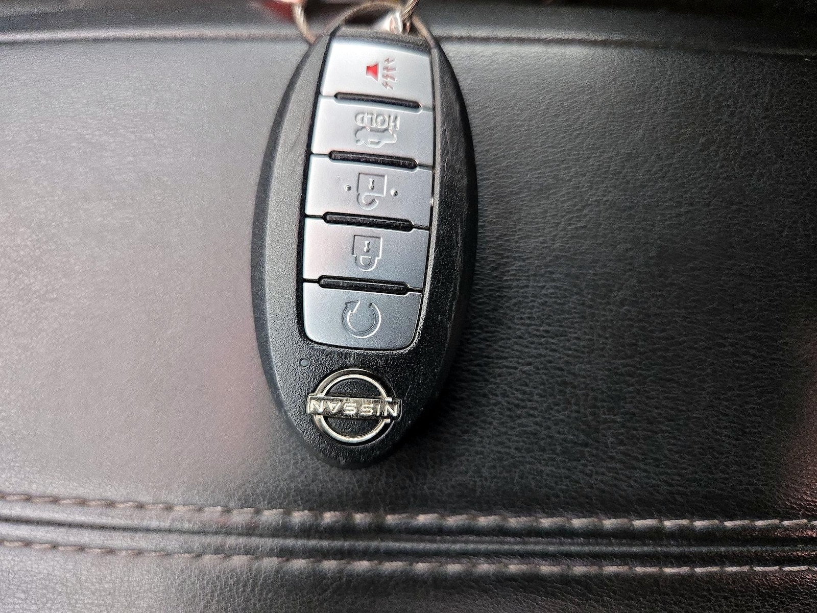 2025 Nissan Altima SV - Photo 23