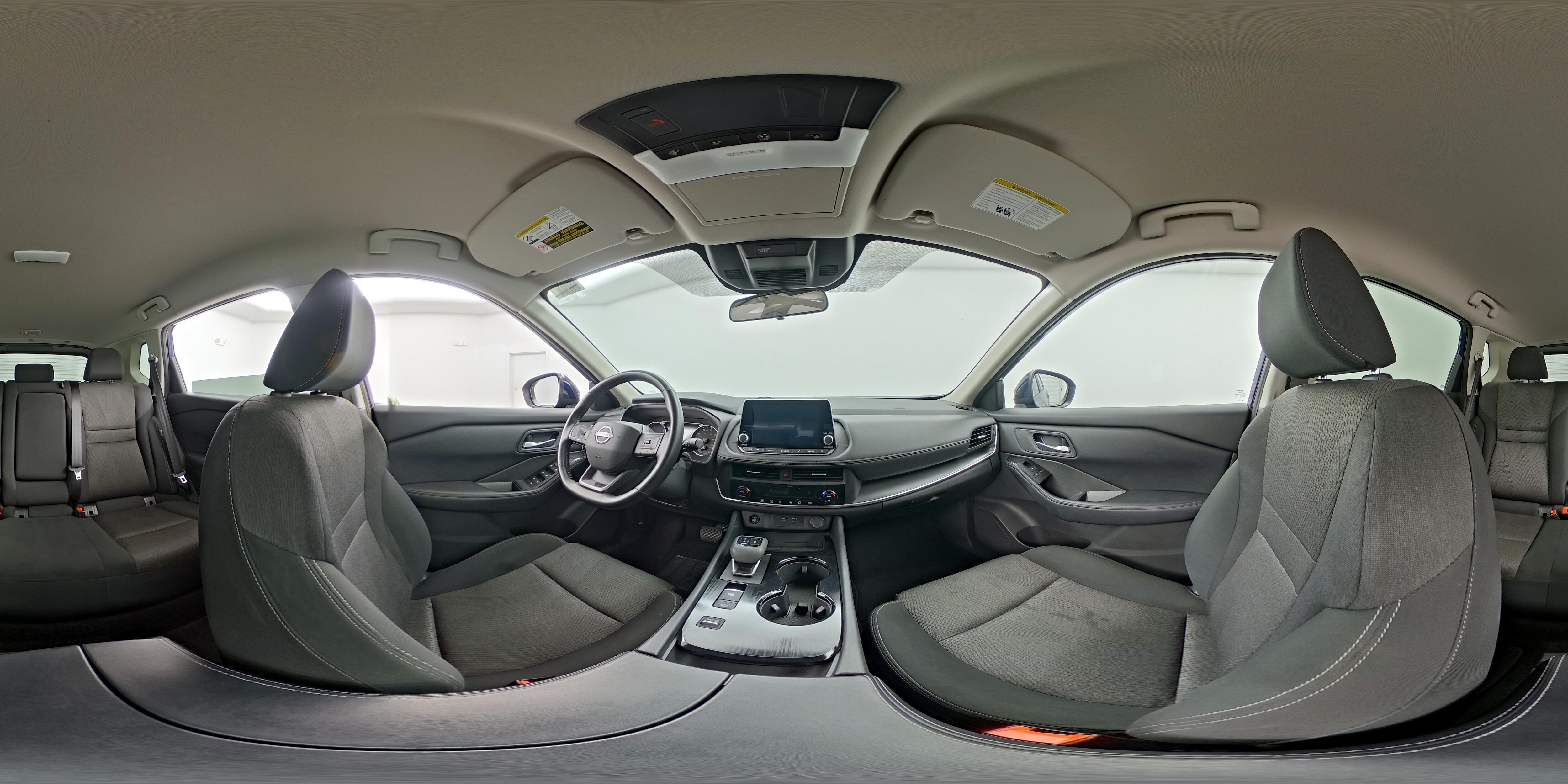 2025 Nissan Rogue SV - Photo 25