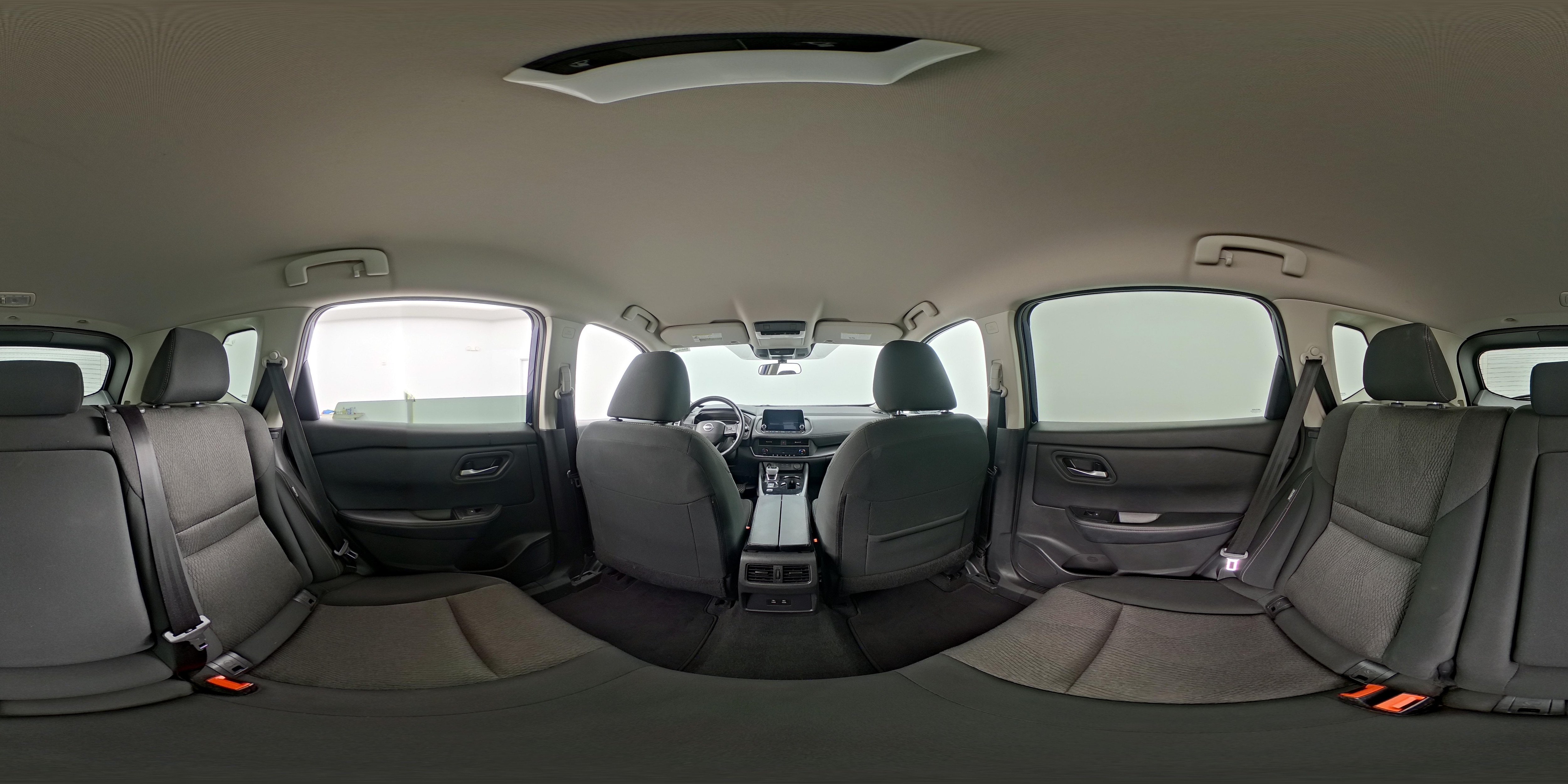 2025 Nissan Rogue SV - Photo 26
