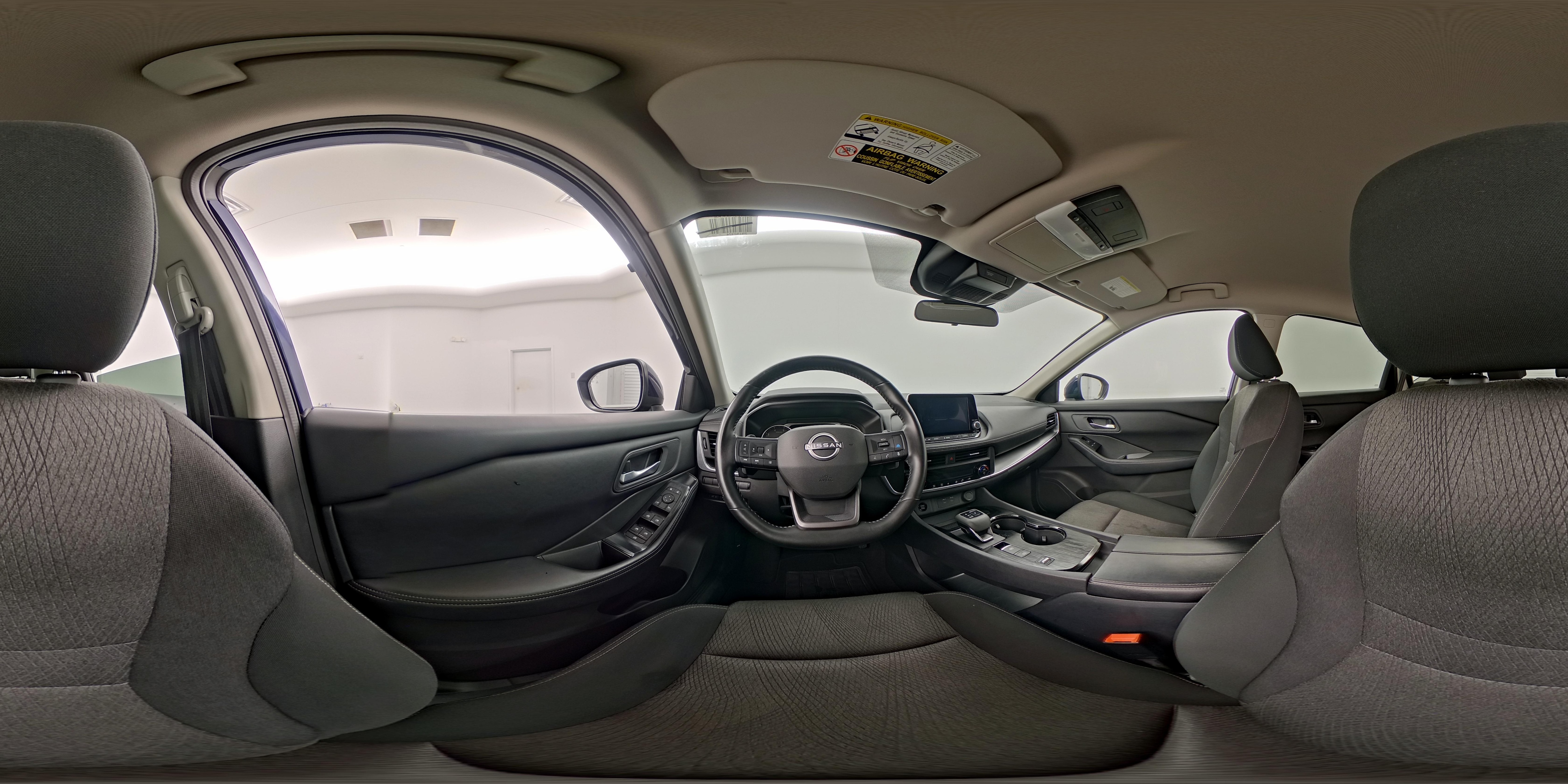2025 Nissan Rogue SV - Photo 27