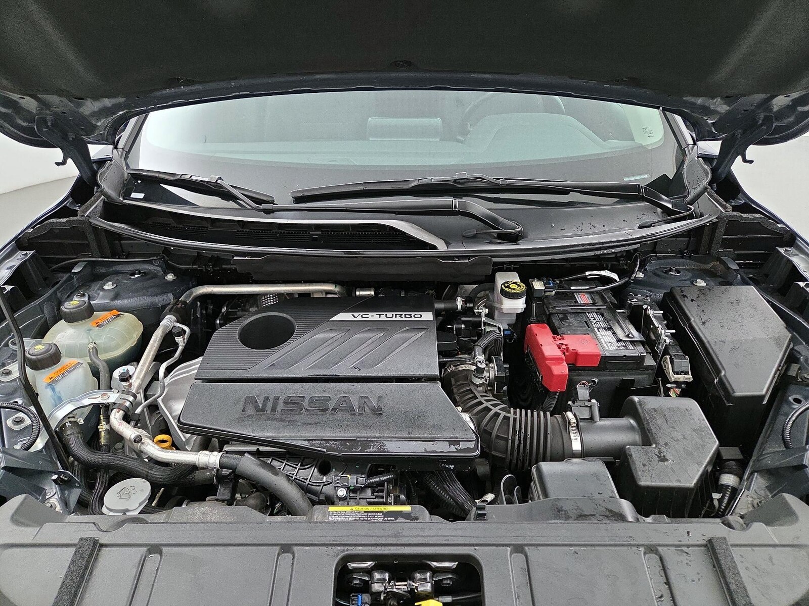 2025 Nissan Rogue SV - Photo 23
