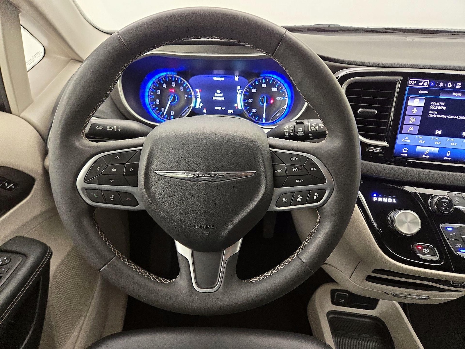 Automated Cruise Control