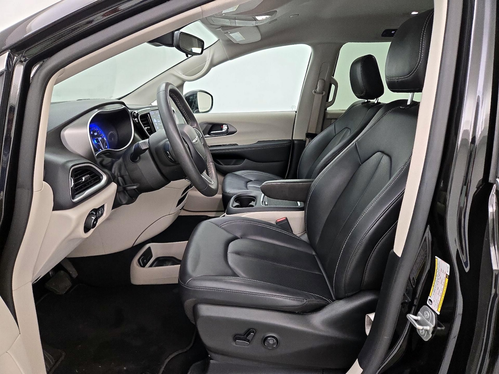 Front Seat Heaters