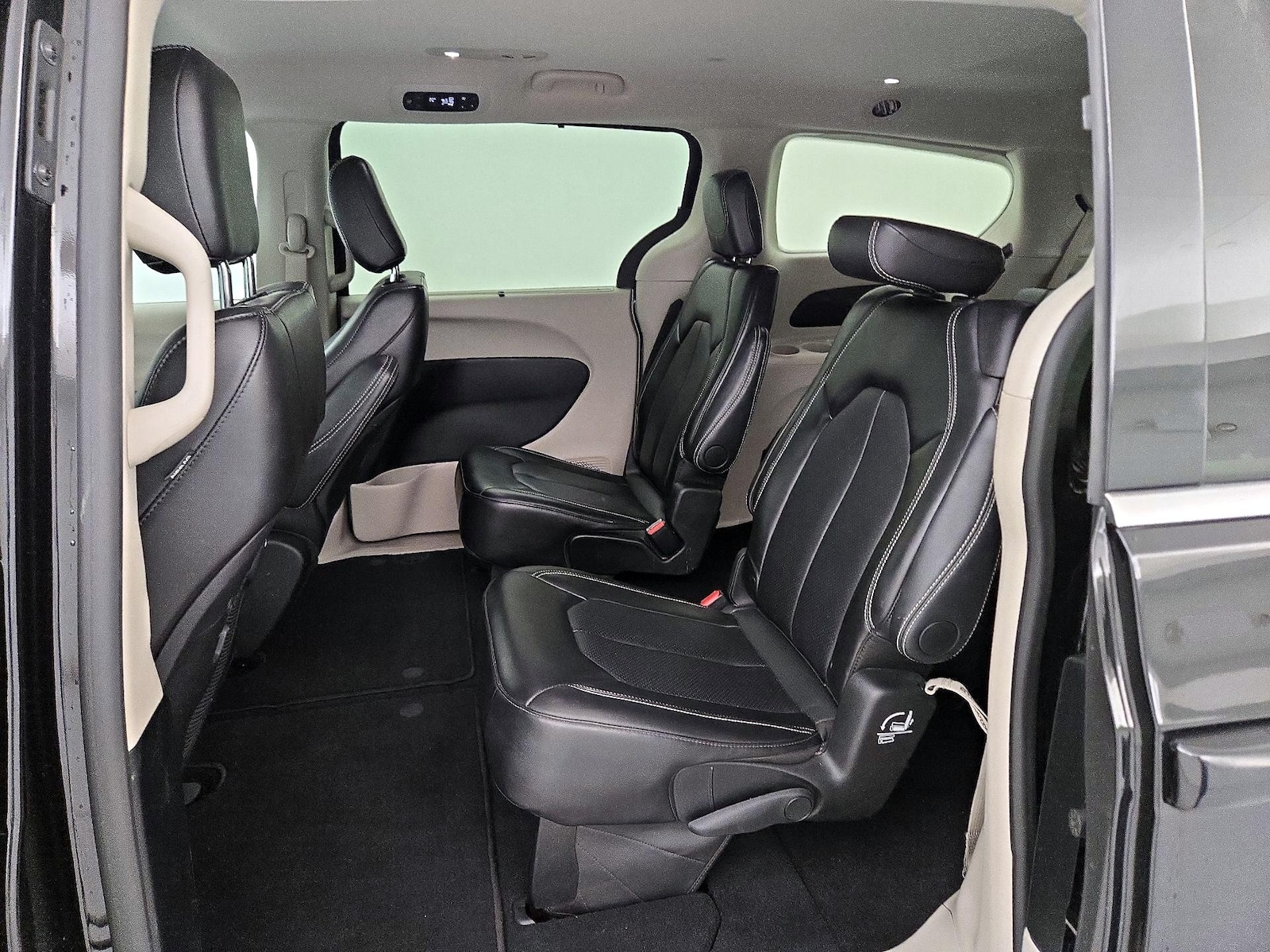 Rear Air Conditioning