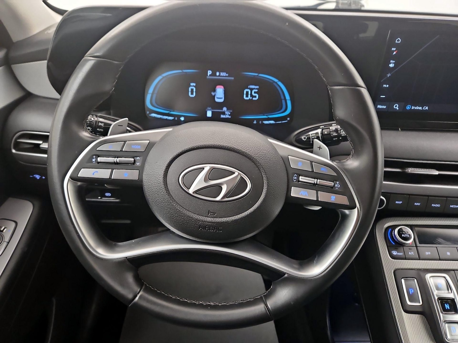 Automated Cruise Control