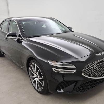 2026 Genesis G70