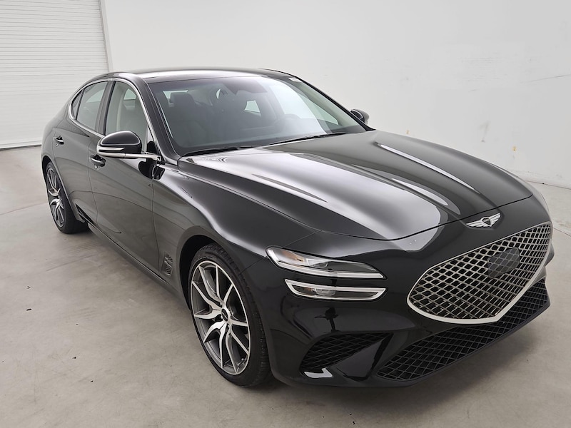 2026 Genesis G70