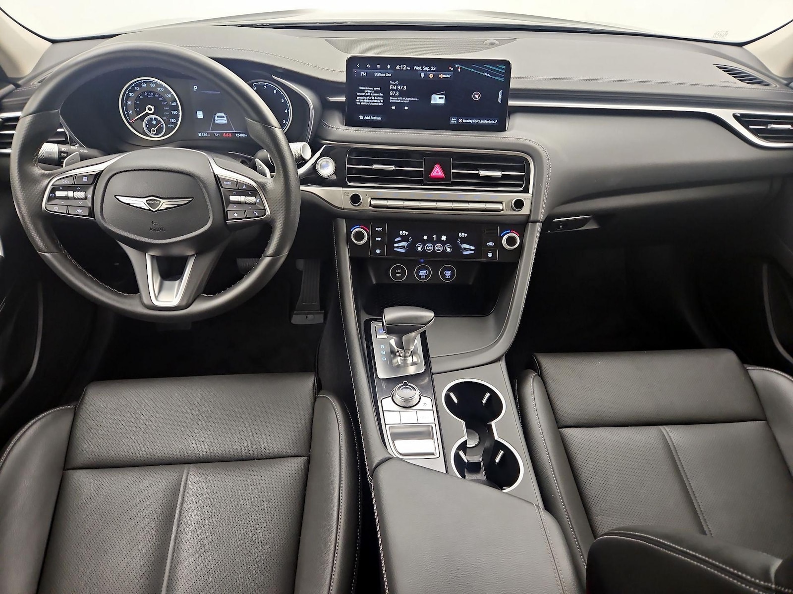 Apple CarPlay® & Android Auto™