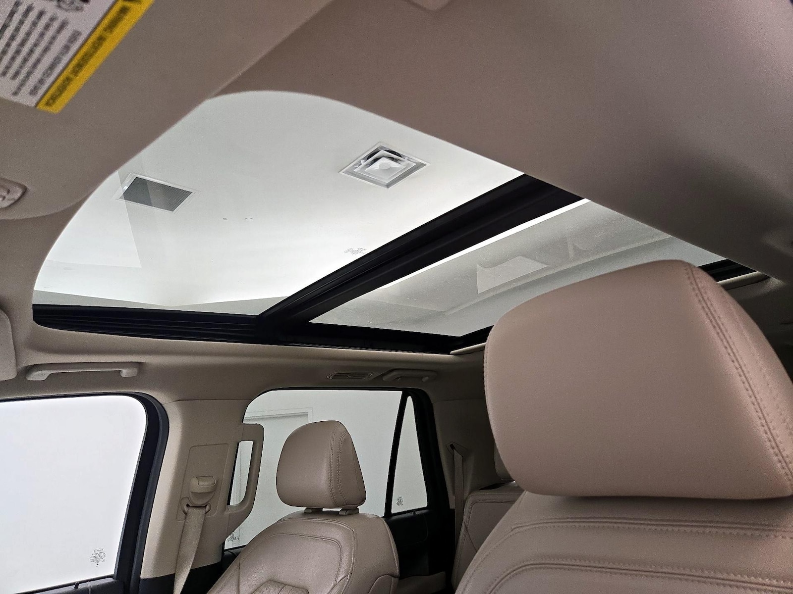 Panoramic Sunroof