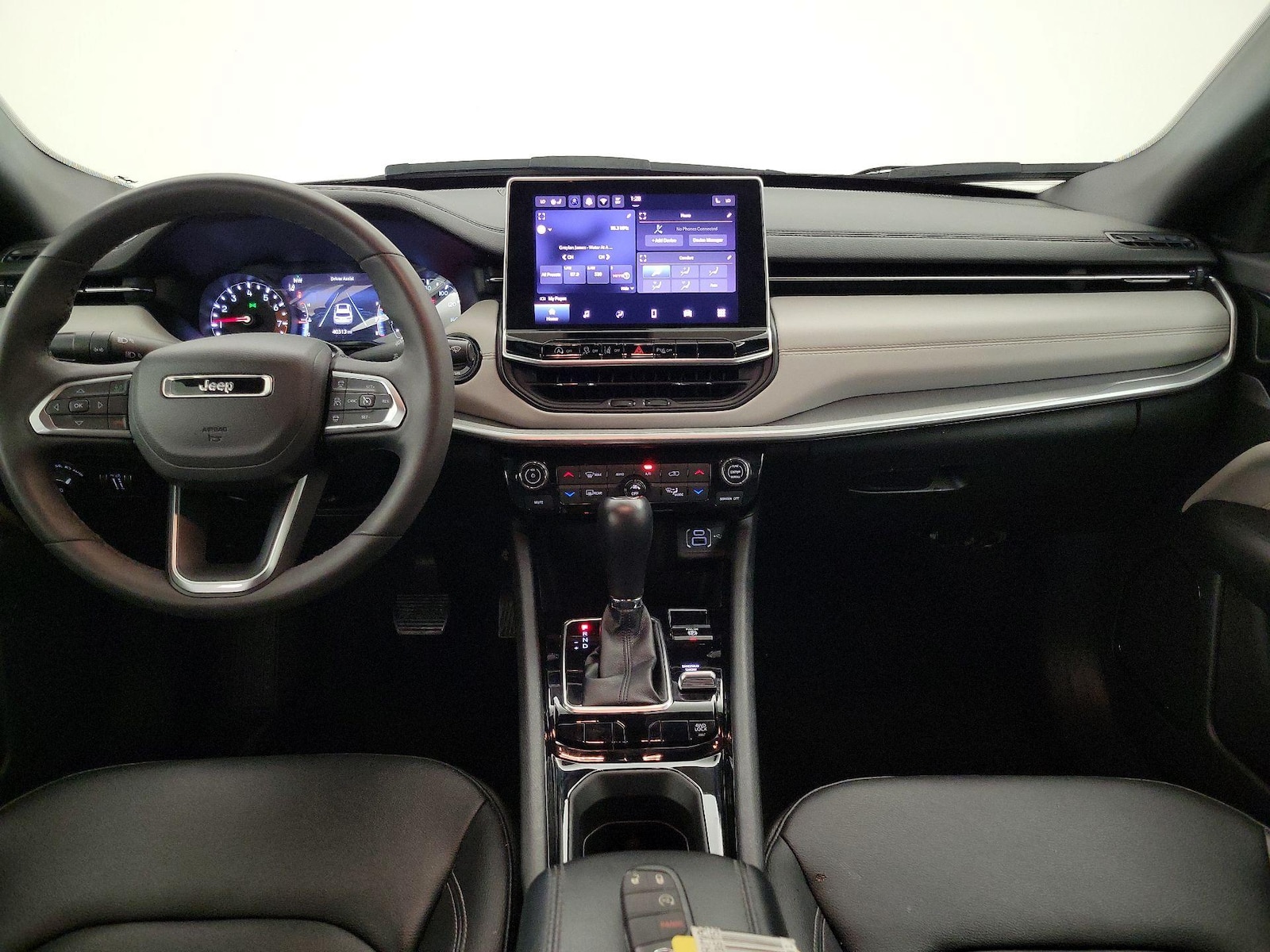 Apple CarPlay® & Android Auto™
