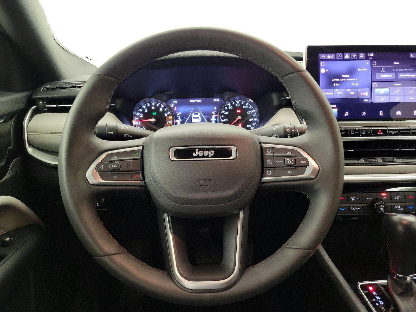 Automated Cruise Control