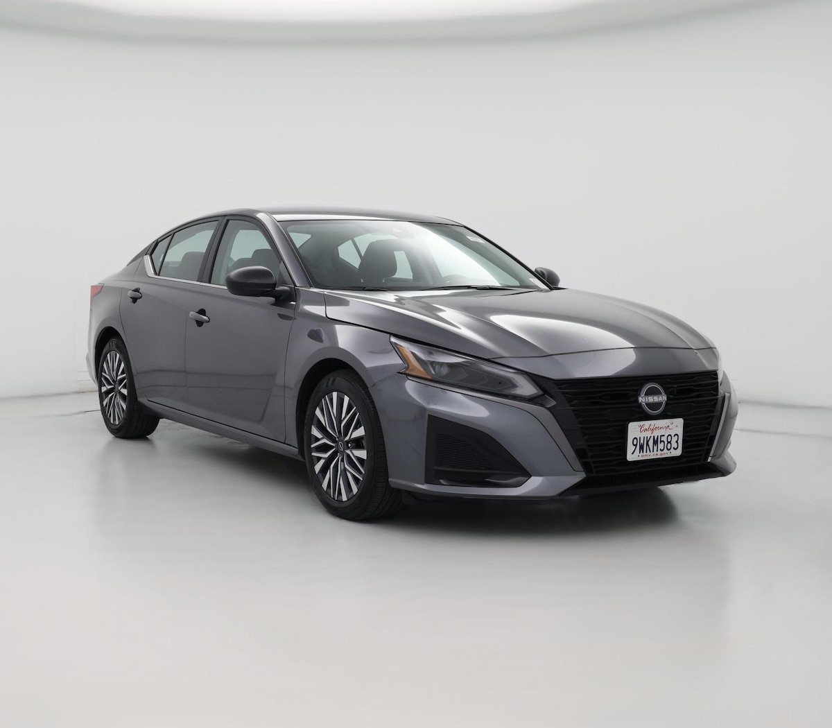 Featured vehicle