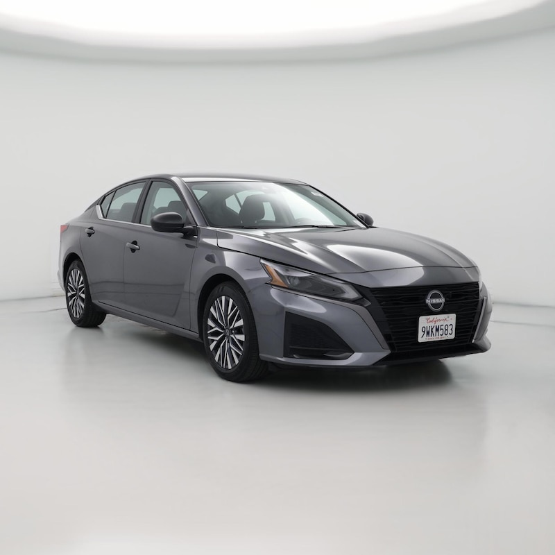 2026 Nissan Altima SV