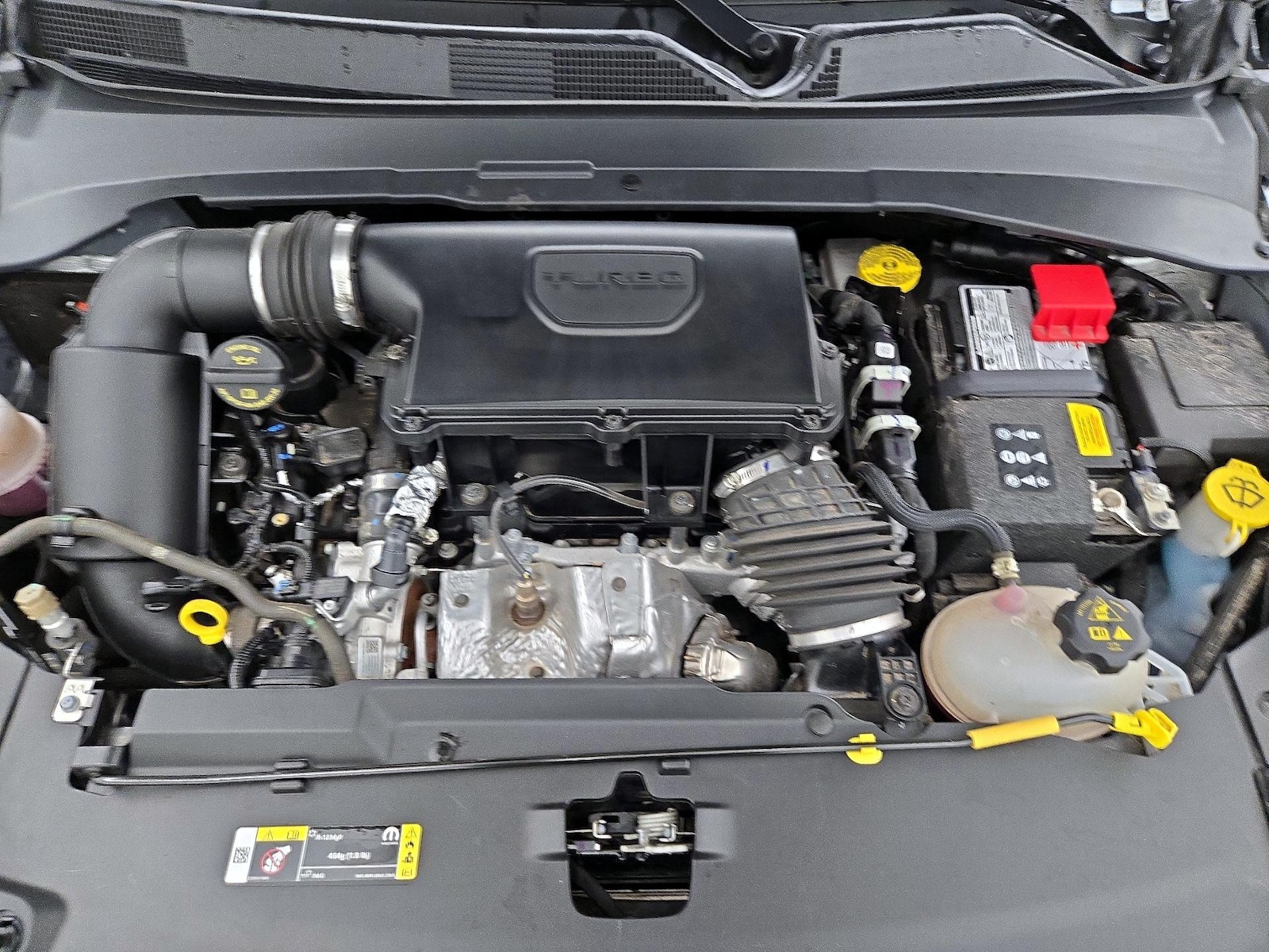 2025 Jeep Compass Limited - Photo 22