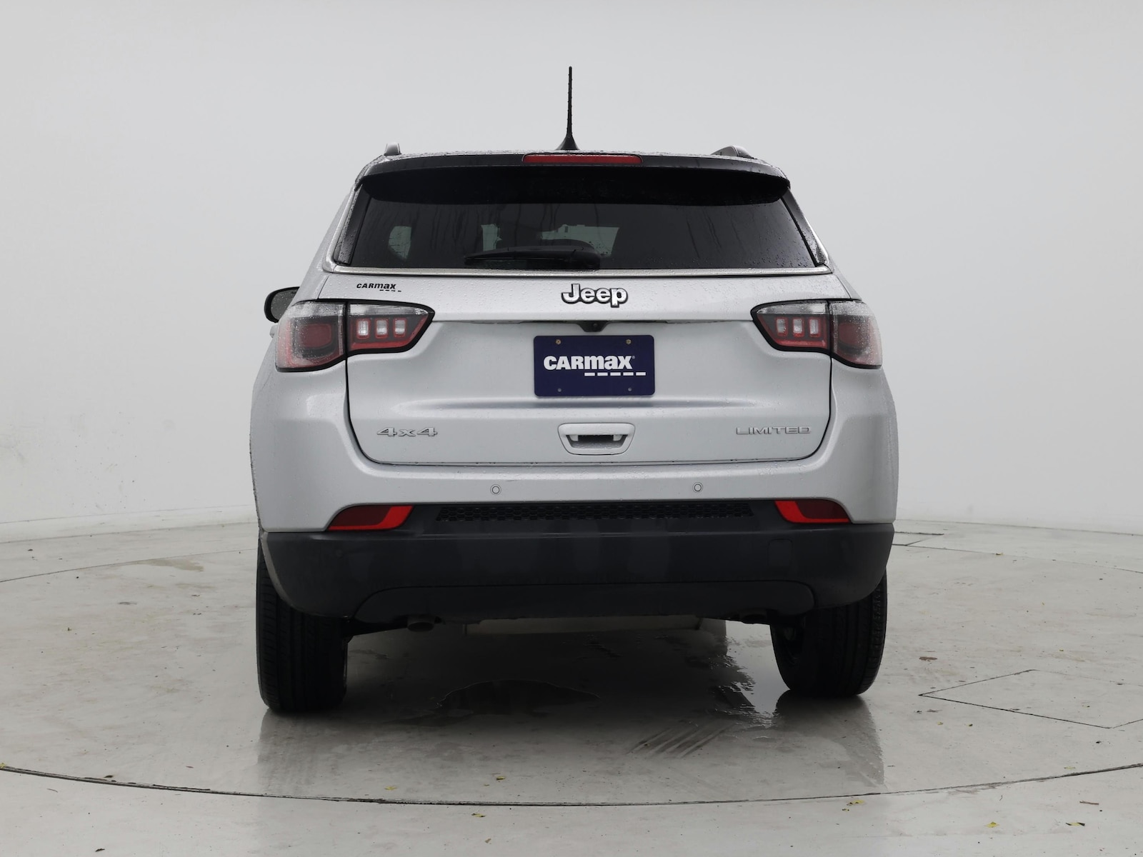 2025 Jeep Compass Limited - Photo 7