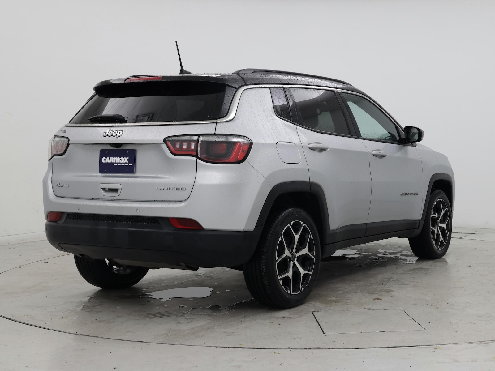 2025 Jeep Compass Limited - Photo 9