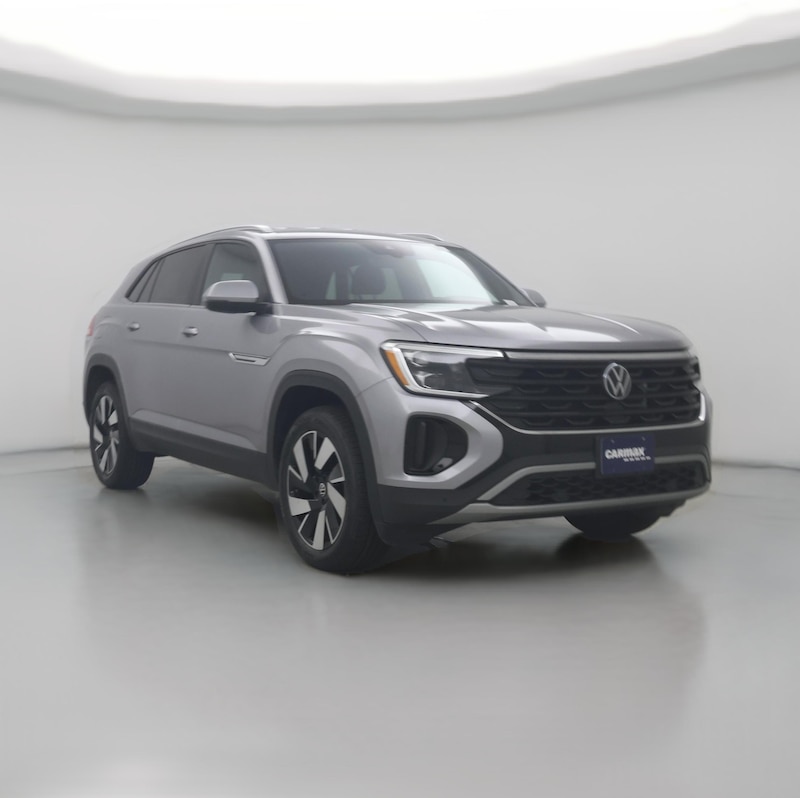 2025 Volkswagen Atlas Cross Sport SE w/Tech