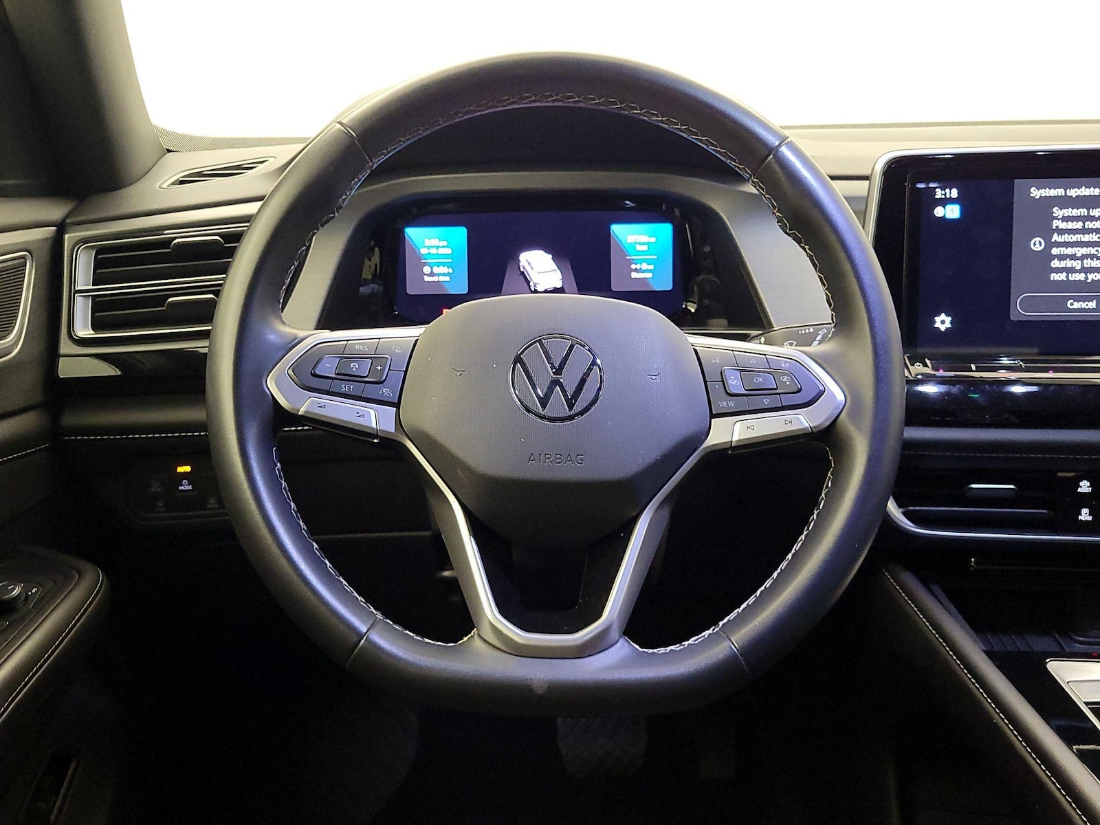Automated Cruise Control