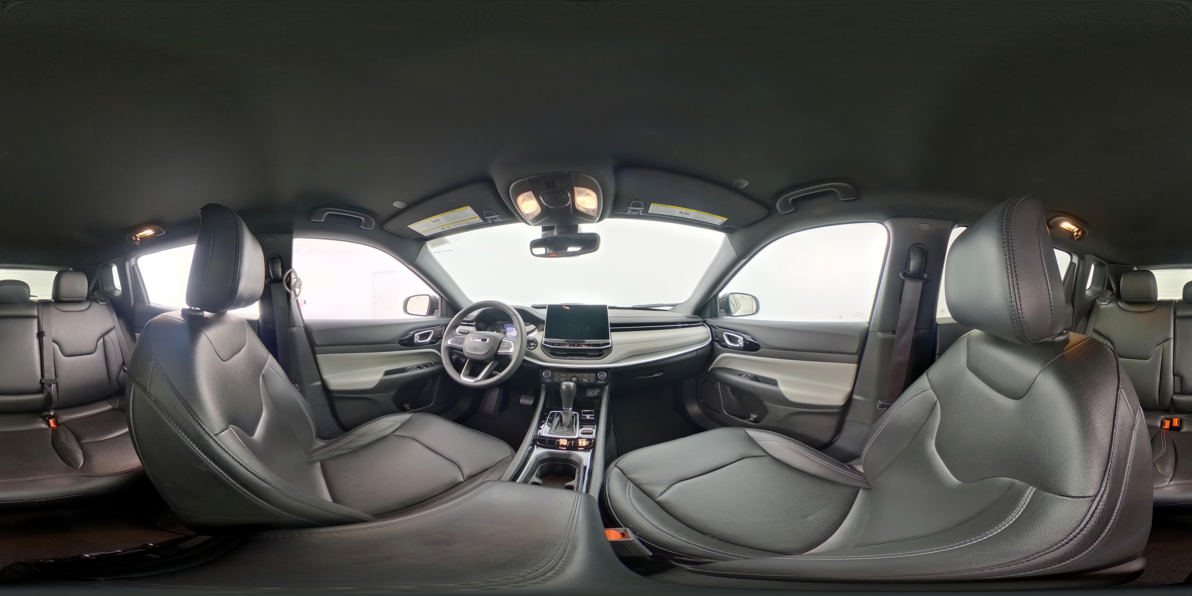 2025 Jeep Compass Limited - Photo 24