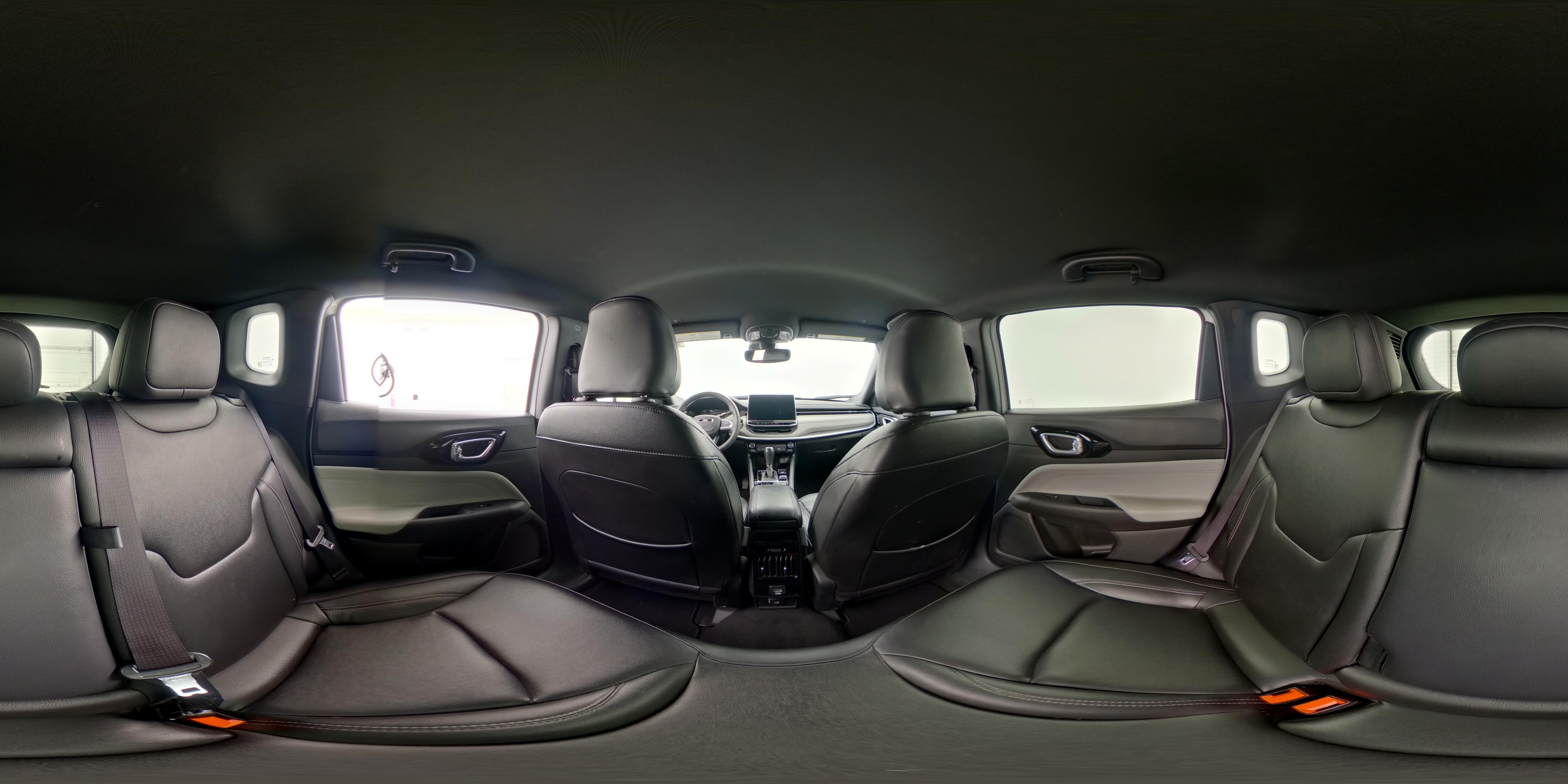 2025 Jeep Compass Limited - Photo 25