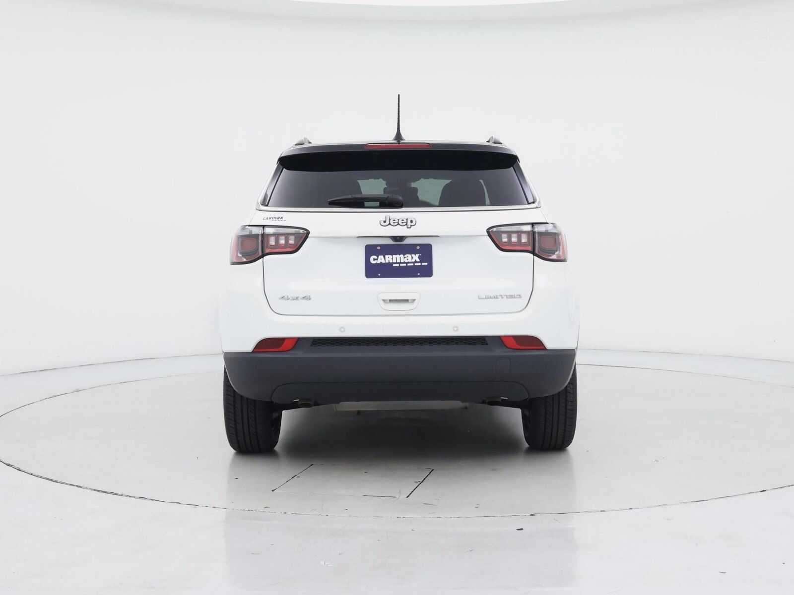 2025 Jeep Compass Limited - Photo 7