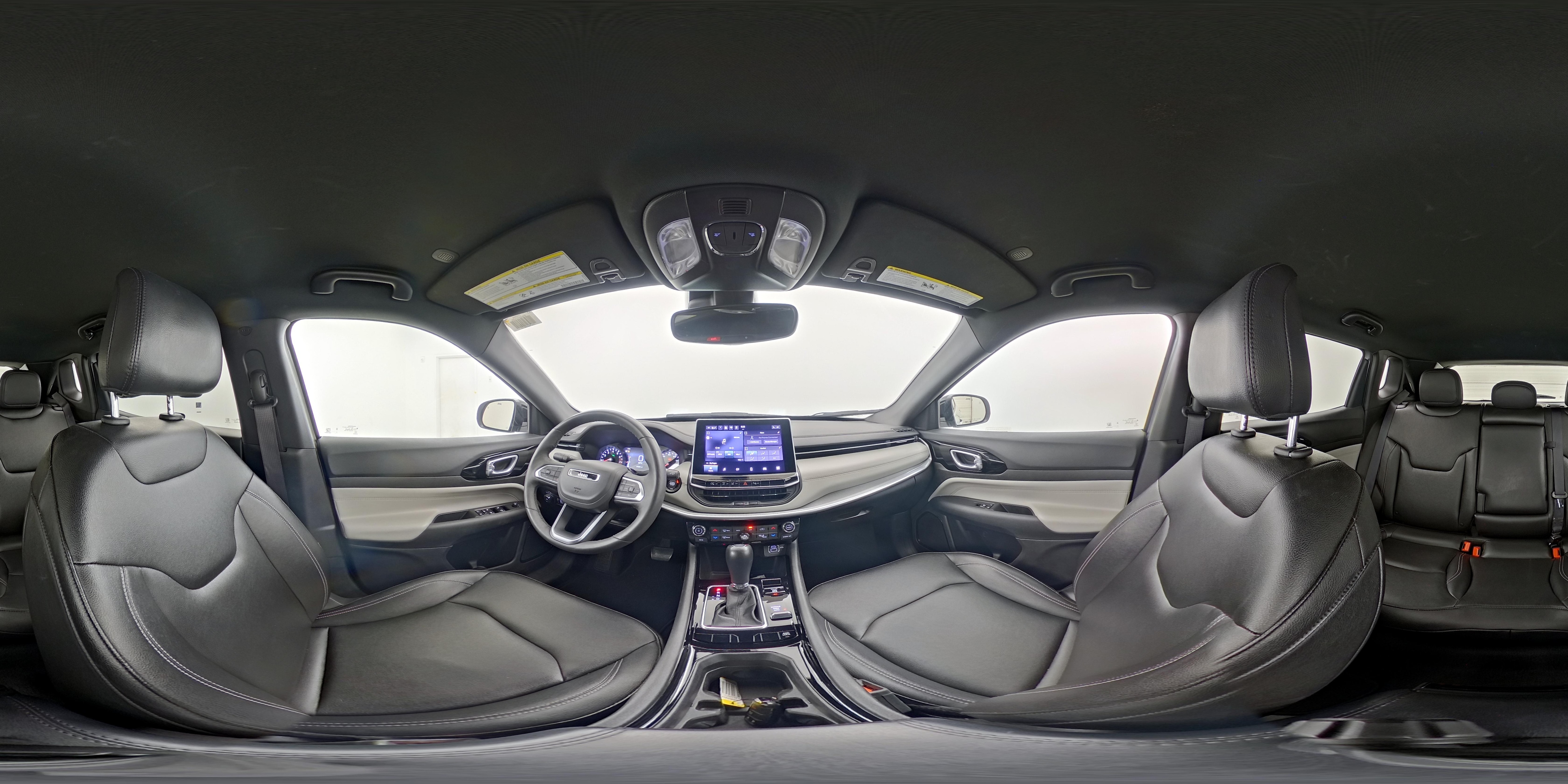 2025 Jeep Compass Limited - Photo 24