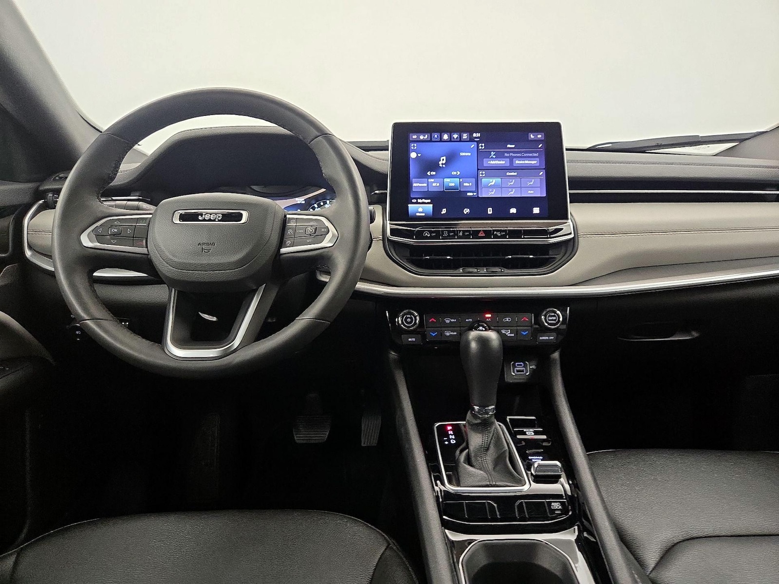 2025 Jeep Compass Limited - Photo 10