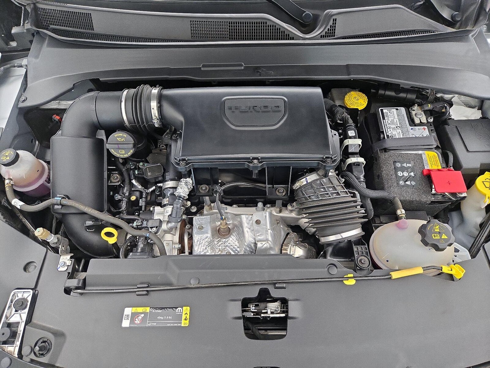 2025 Jeep Compass Limited - Photo 22