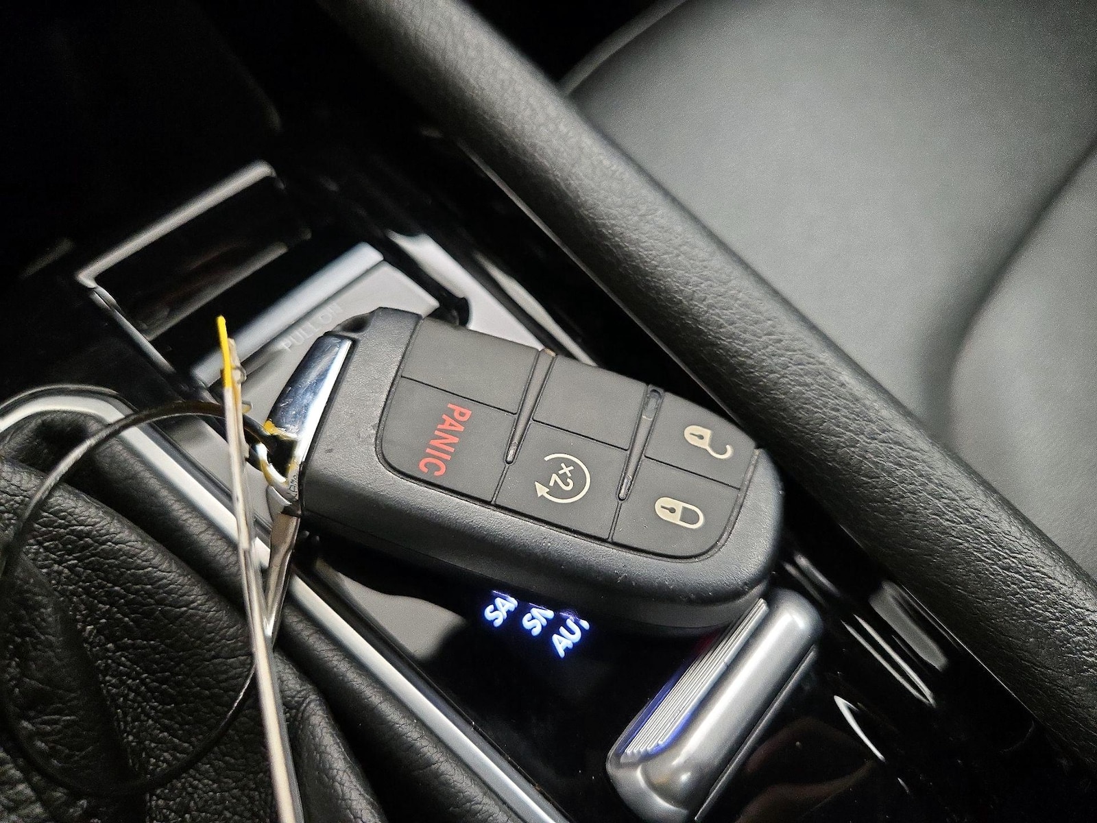 2025 Jeep Compass Limited - Photo 23