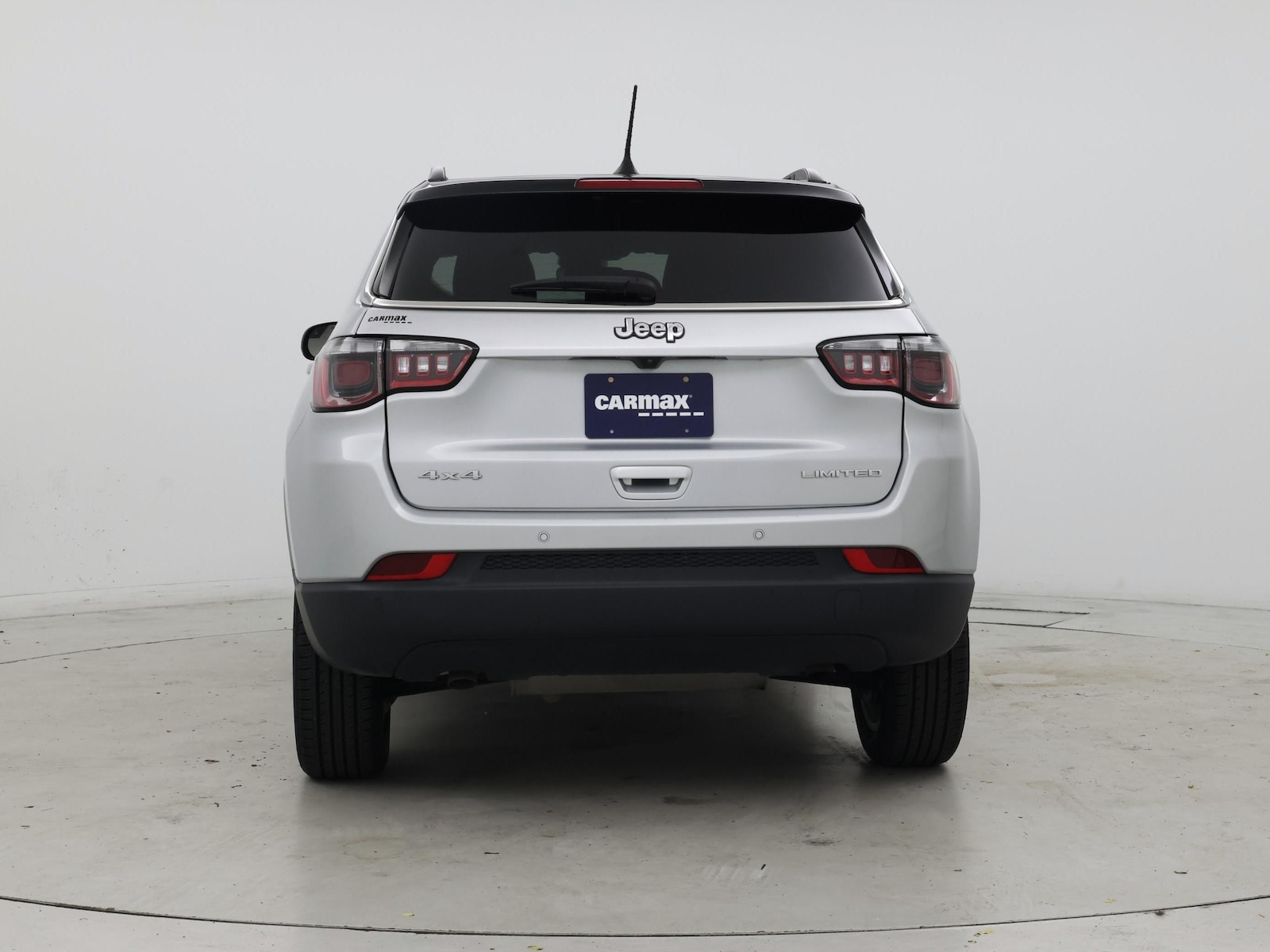 2025 Jeep Compass Limited - Photo 7