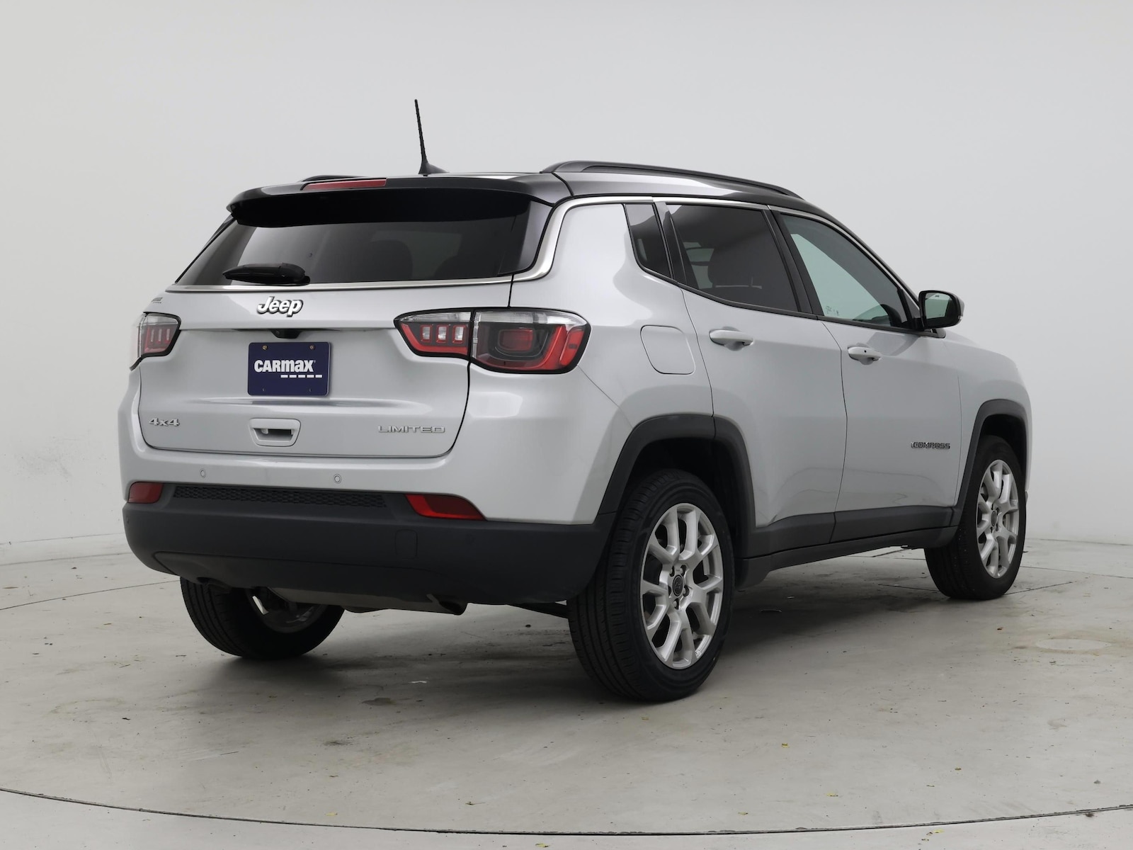 2025 Jeep Compass Limited - Photo 9