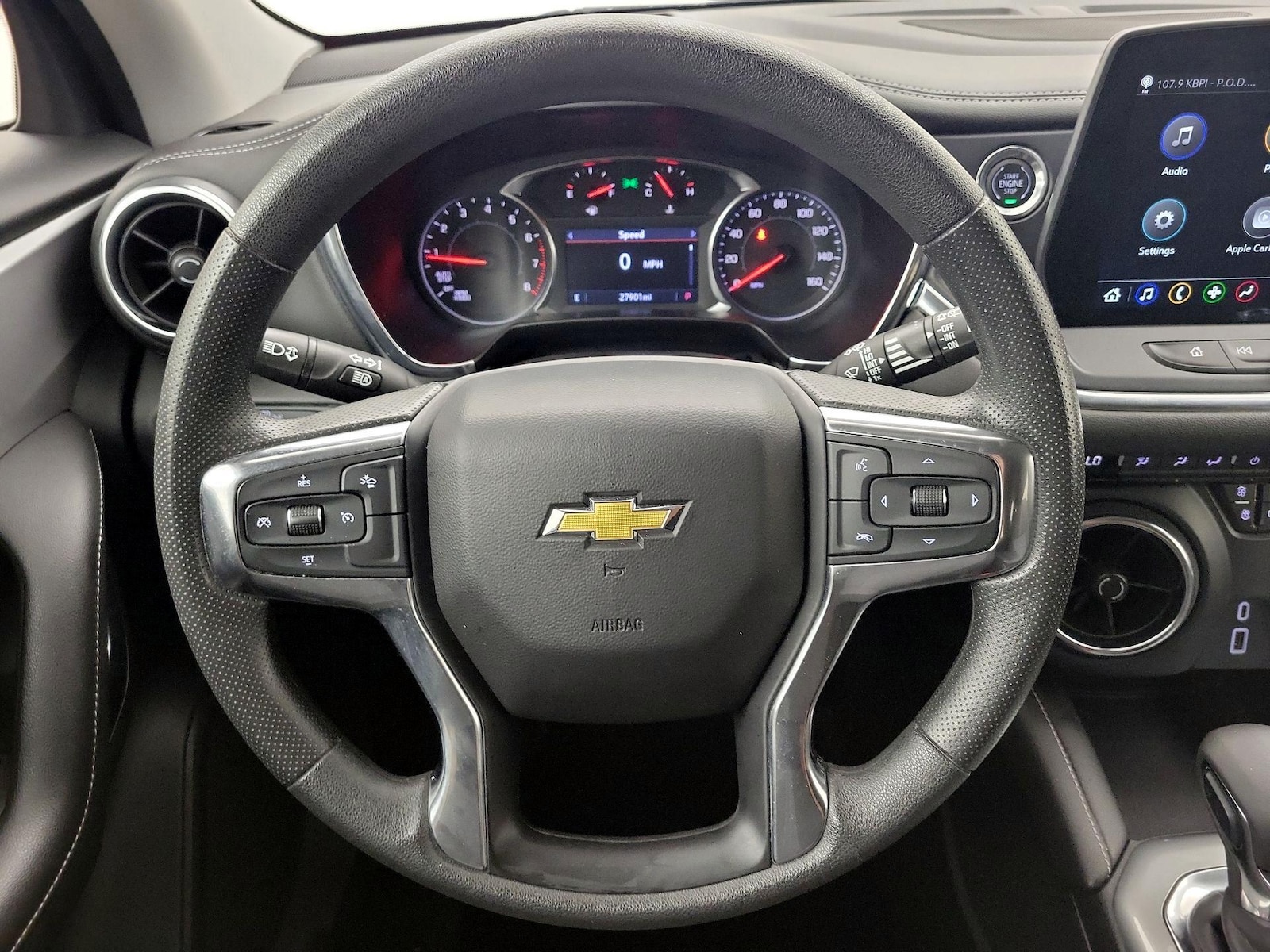 2025 Chevrolet Blazer 2LT - Photo 11