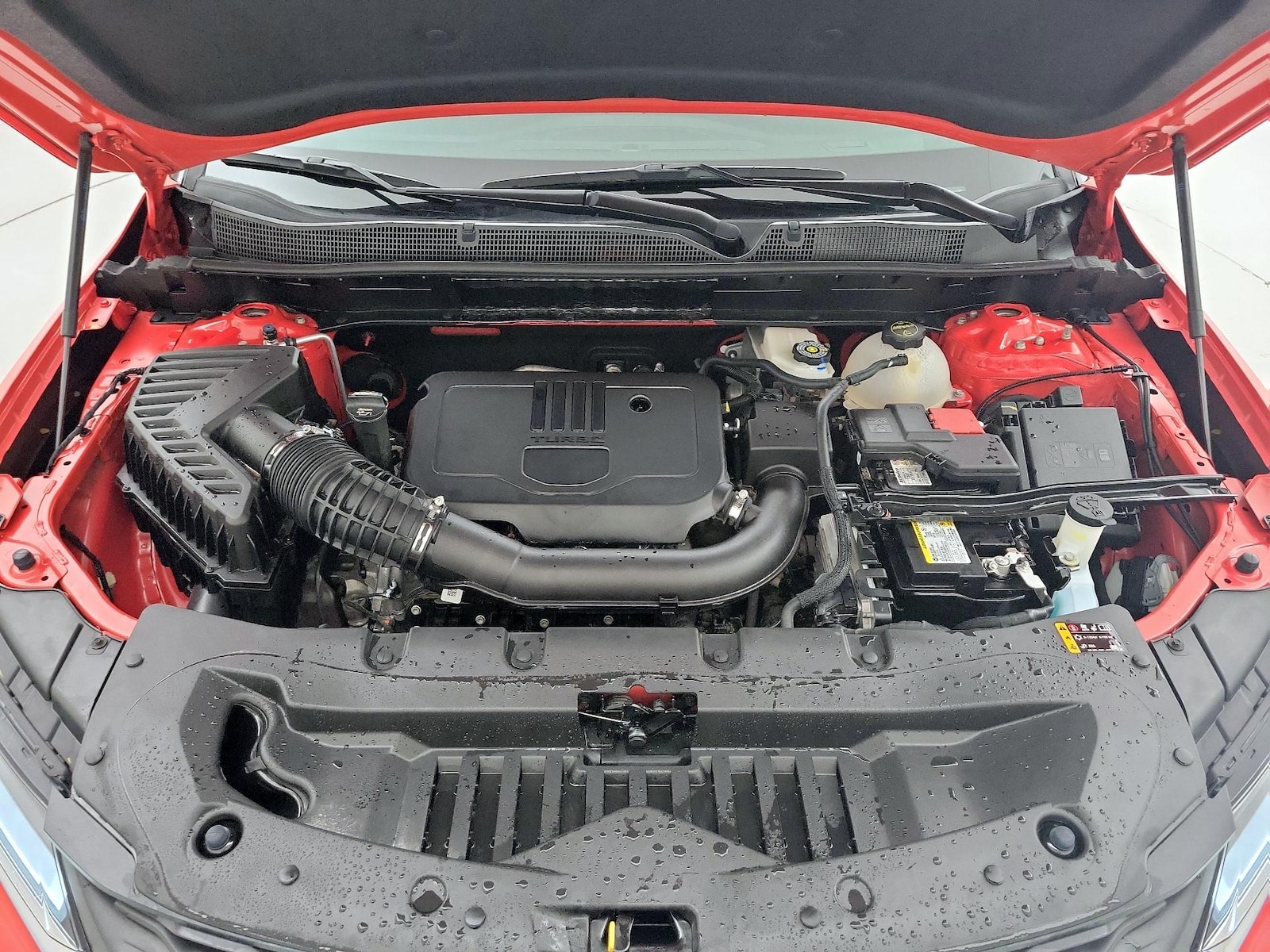 2025 Chevrolet Blazer 2LT - Photo 22