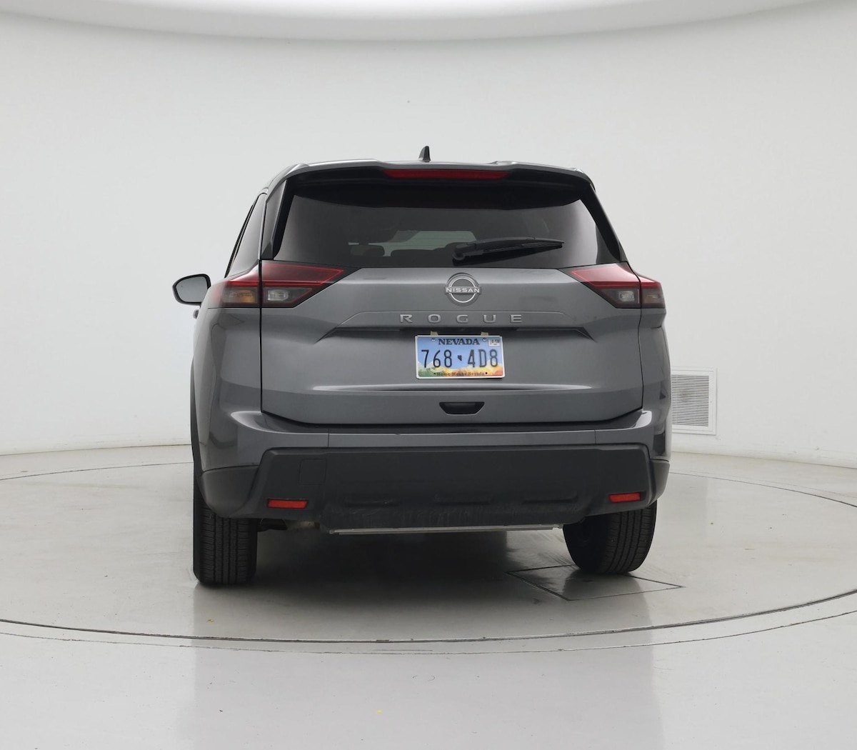 Rear