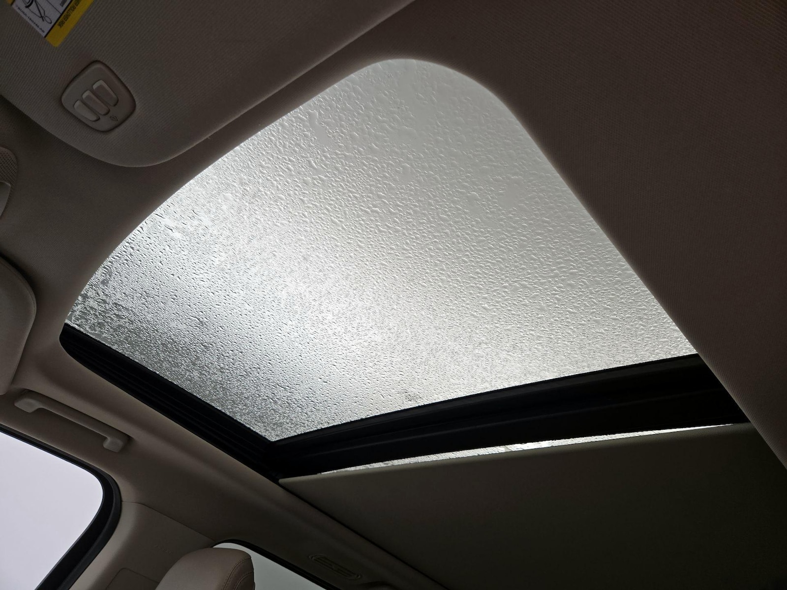Panoramic Sunroof