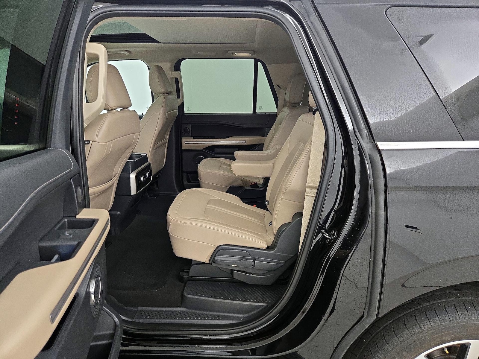 Rear Air Conditioning
