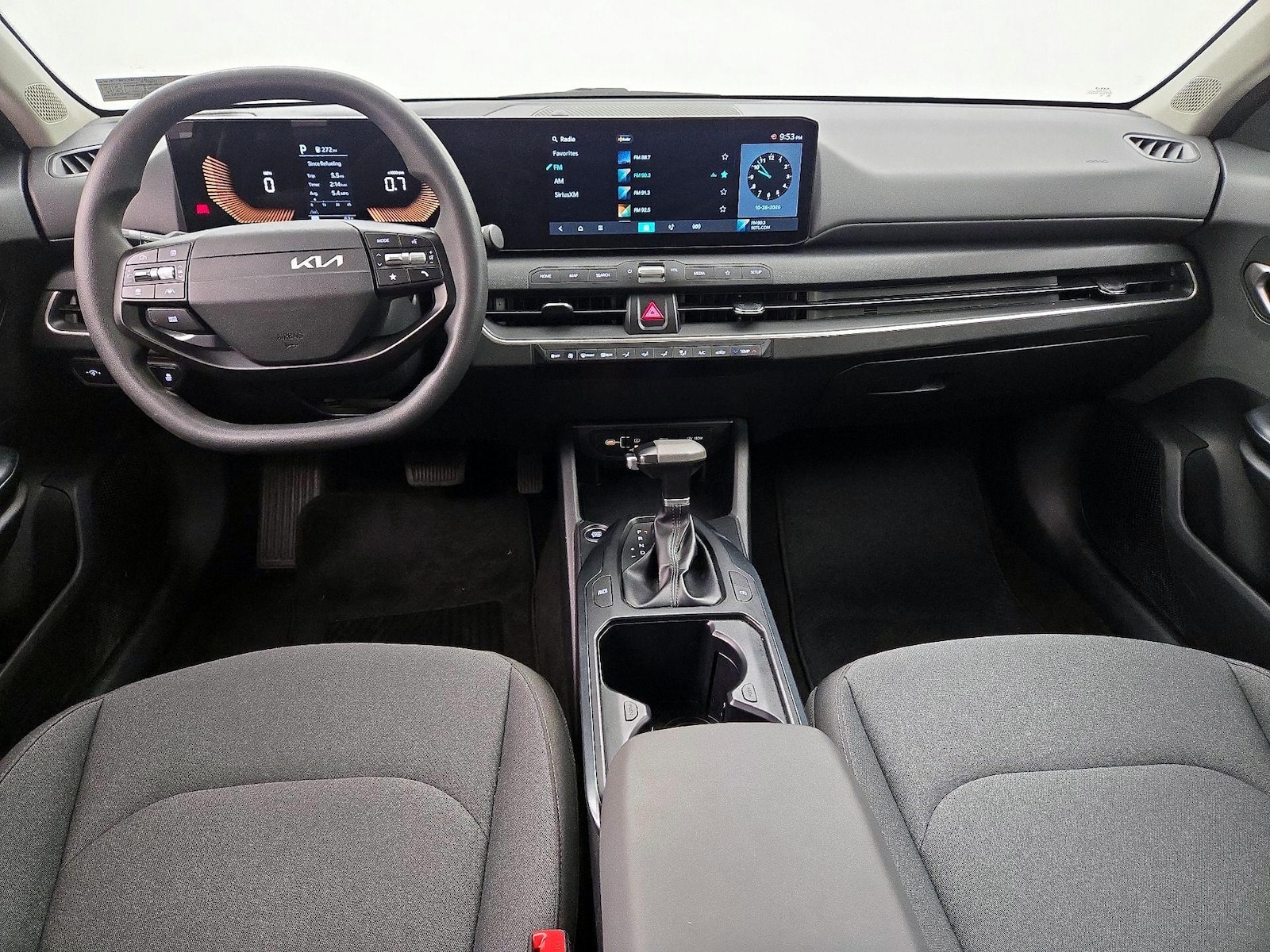 Apple CarPlay® & Android Auto™