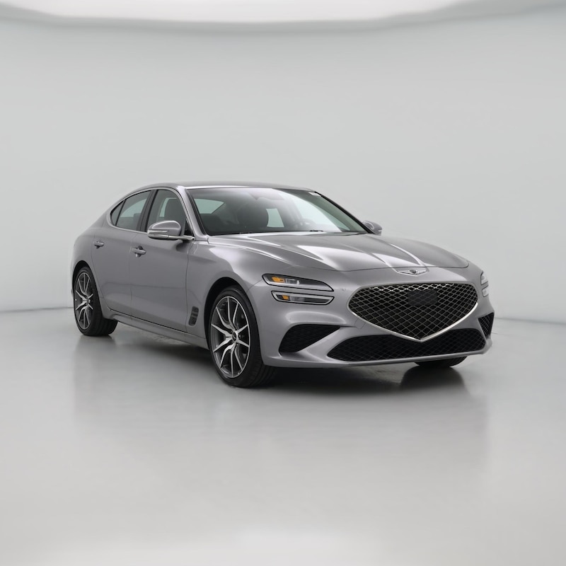 2026 Genesis G70