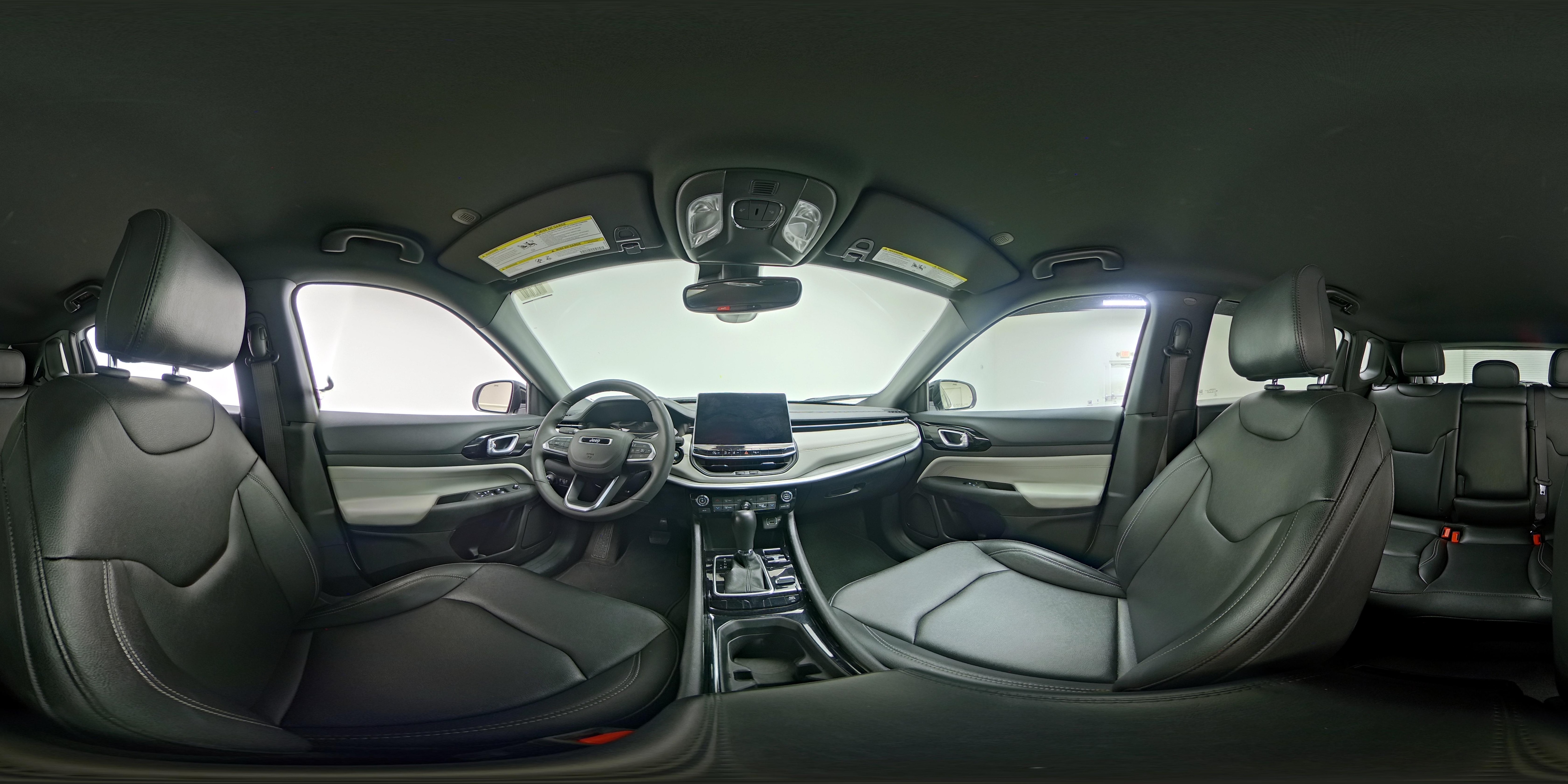 2025 Jeep Compass Limited - Photo 25
