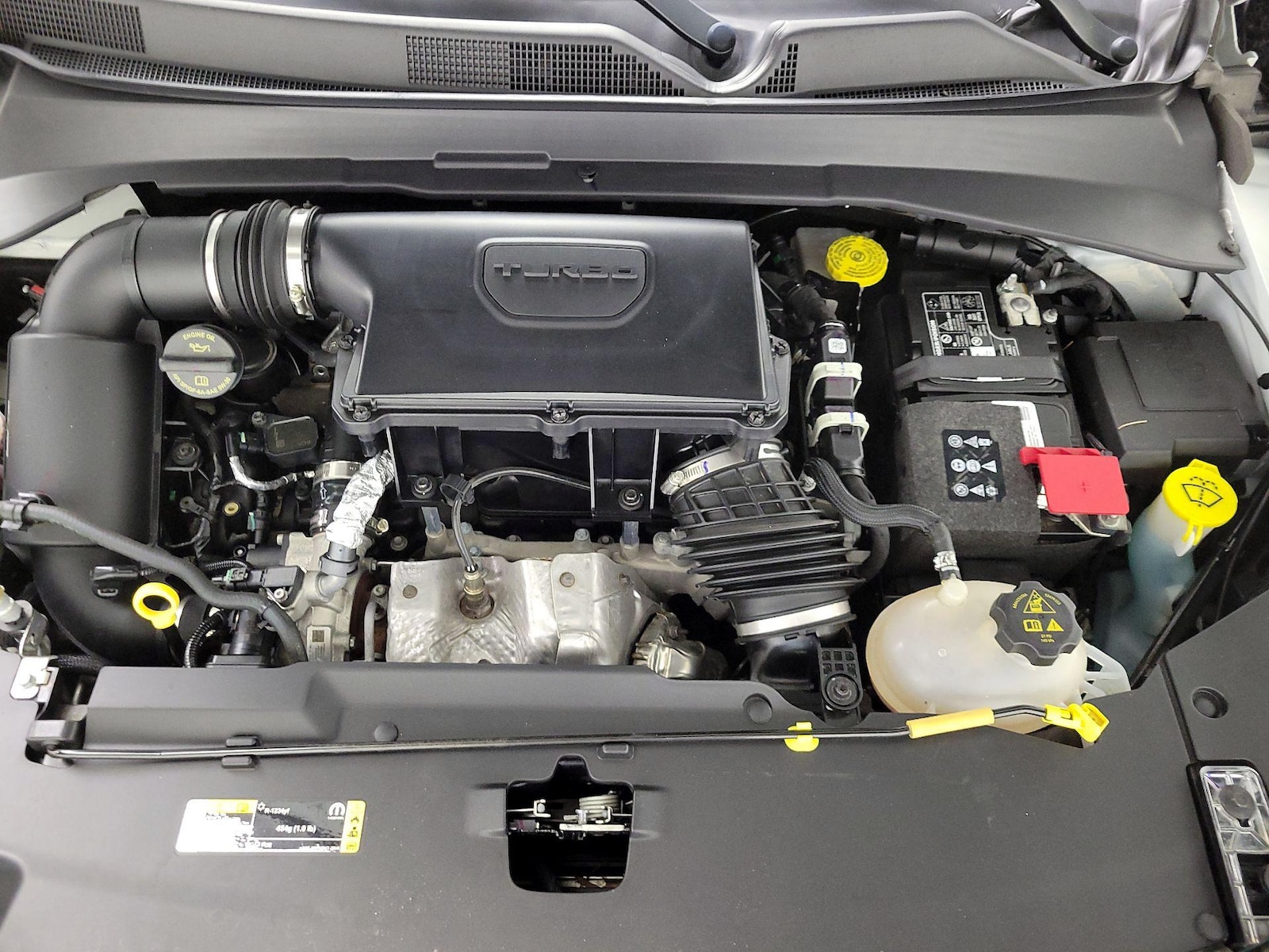 2025 Jeep Compass Limited - Photo 23