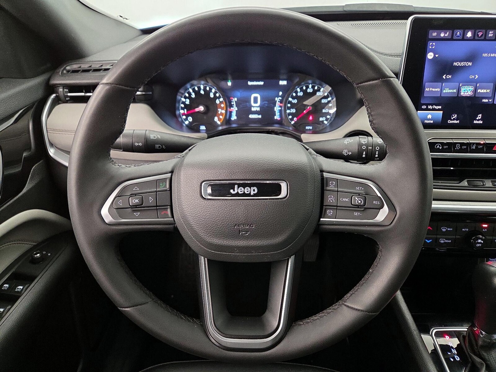 Automated Cruise Control