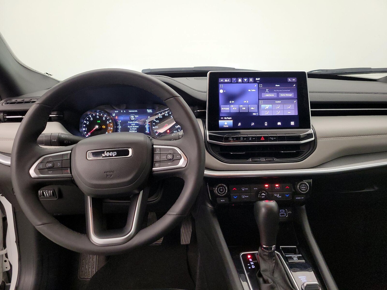 Apple CarPlay® & Android Auto™