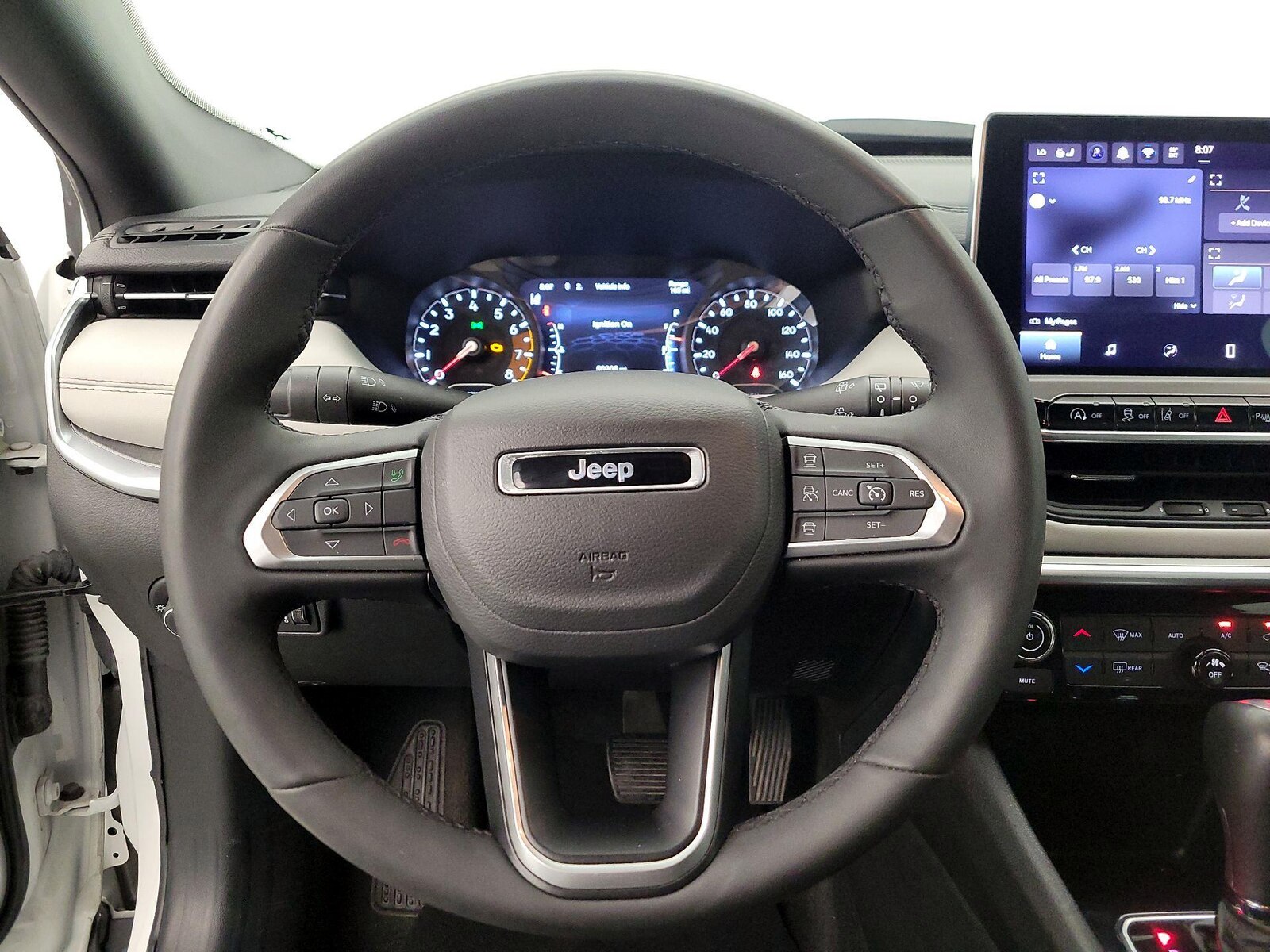 Automated Cruise Control