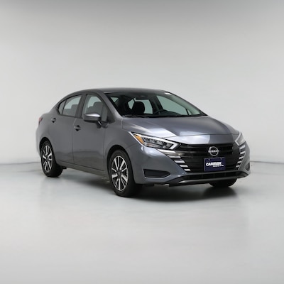 Vehicle exterior view