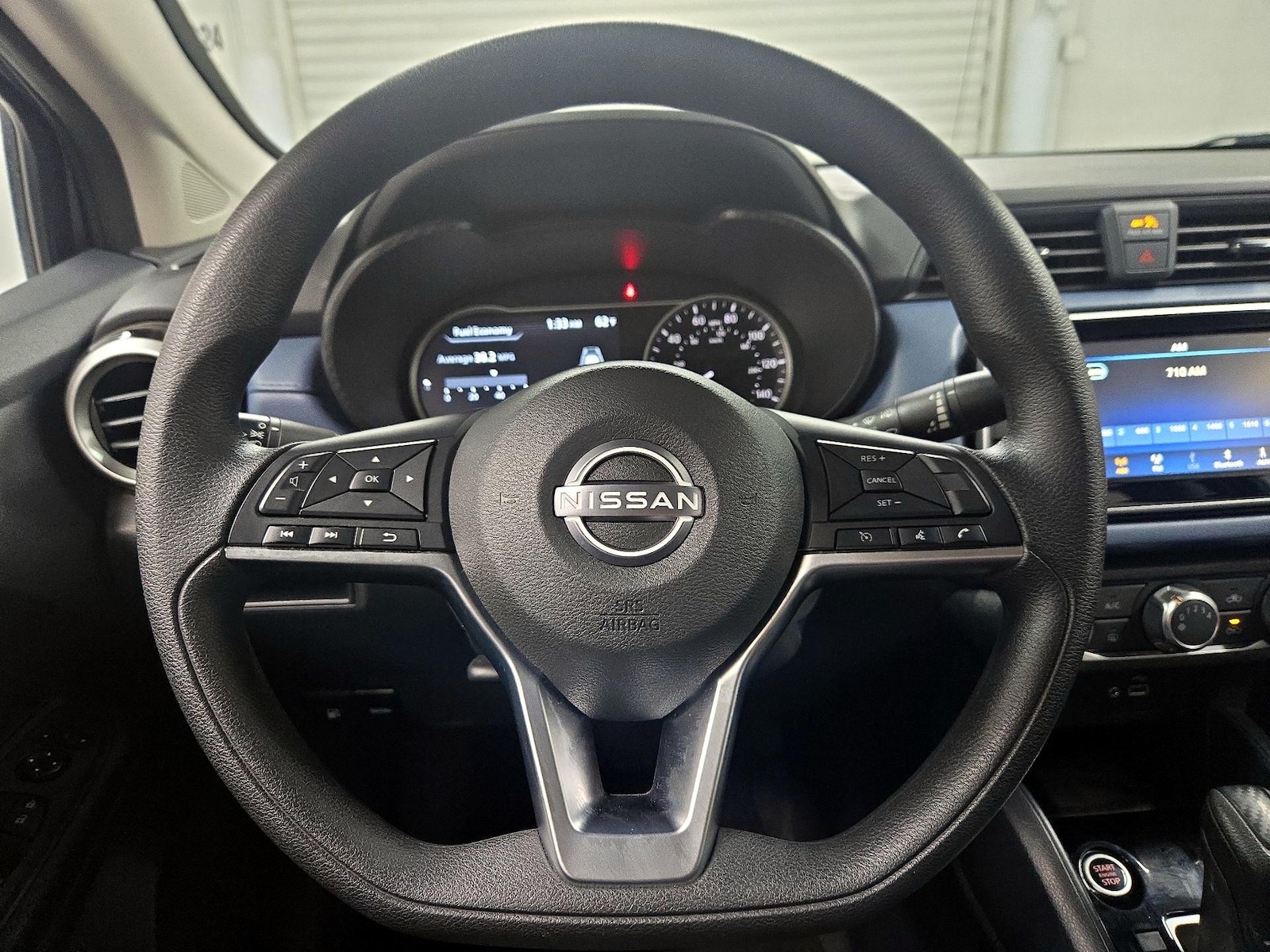 Lane Departure Warning